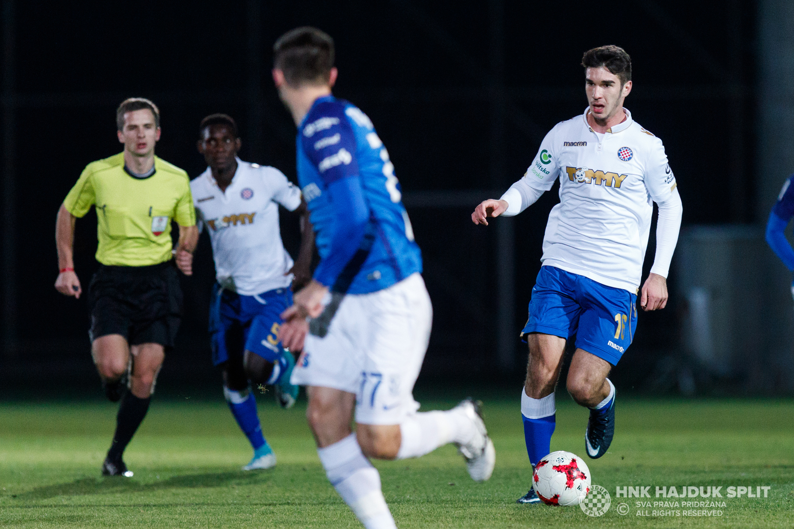 Hajduk - Lech Poznan 1:0