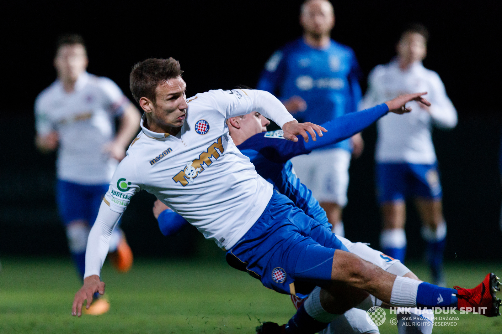 Hajduk - Lech Poznan 1:0