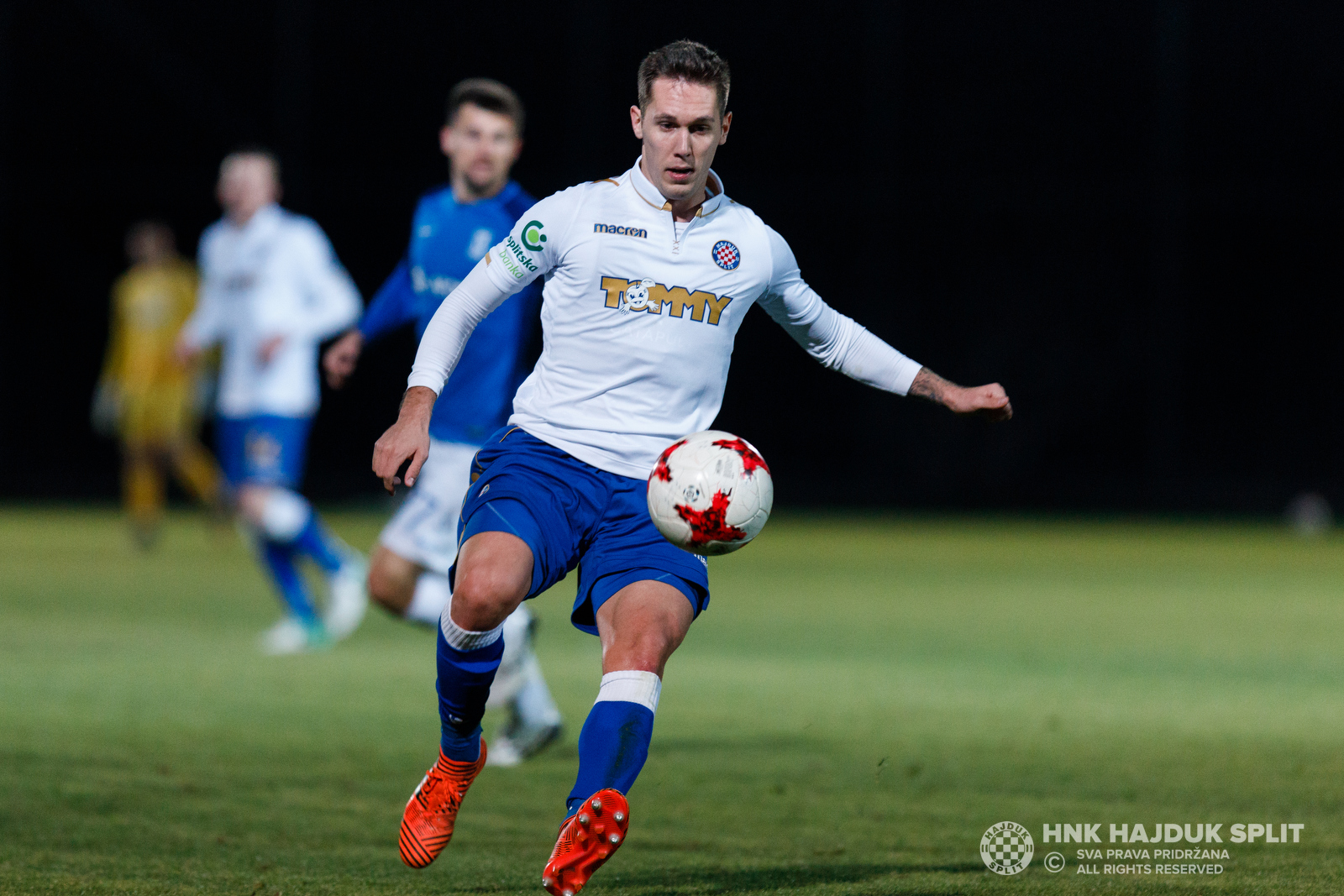 Hajduk - Lech Poznan 1:0