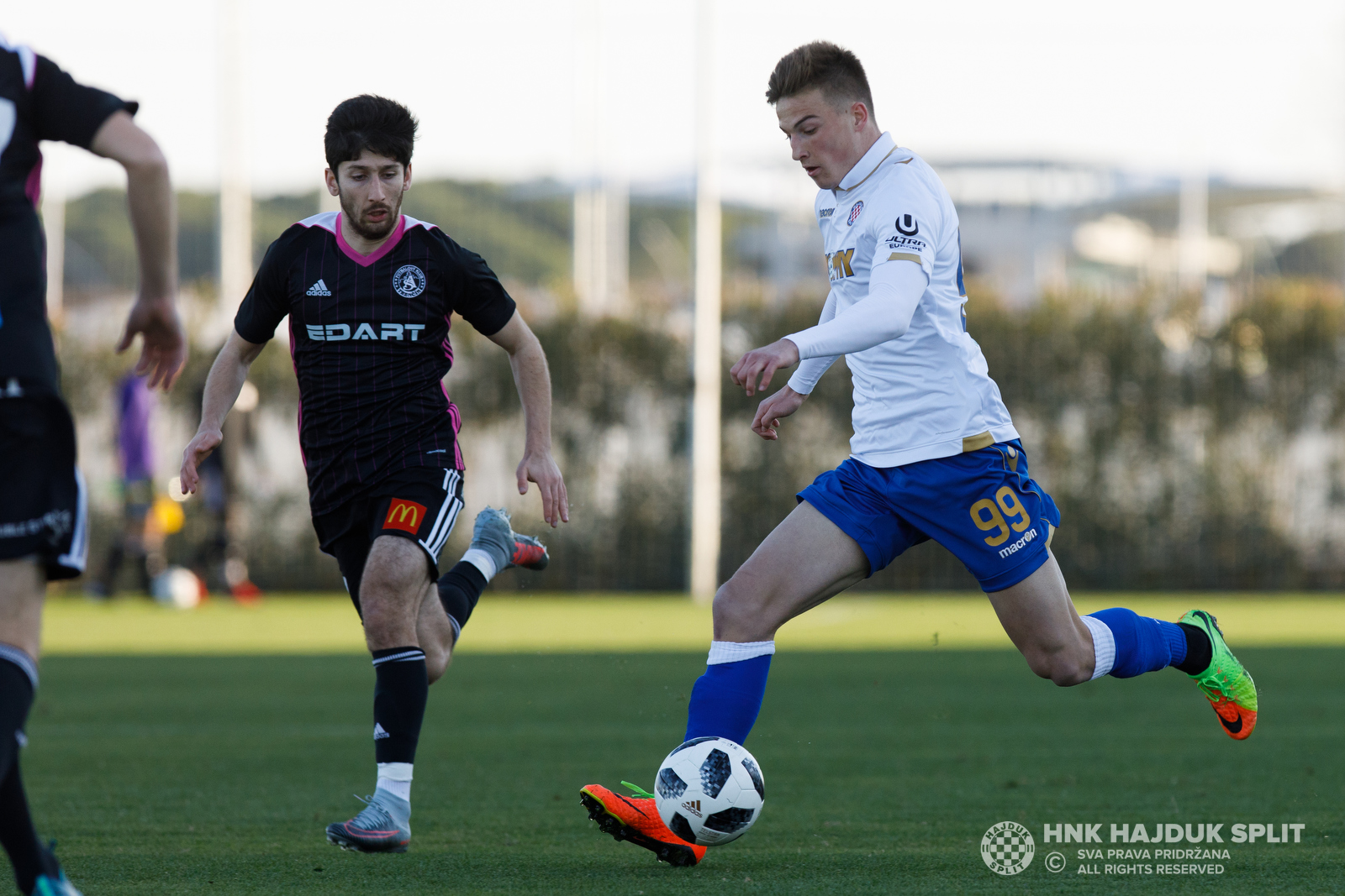 Hajduk - Trenčin 4:2