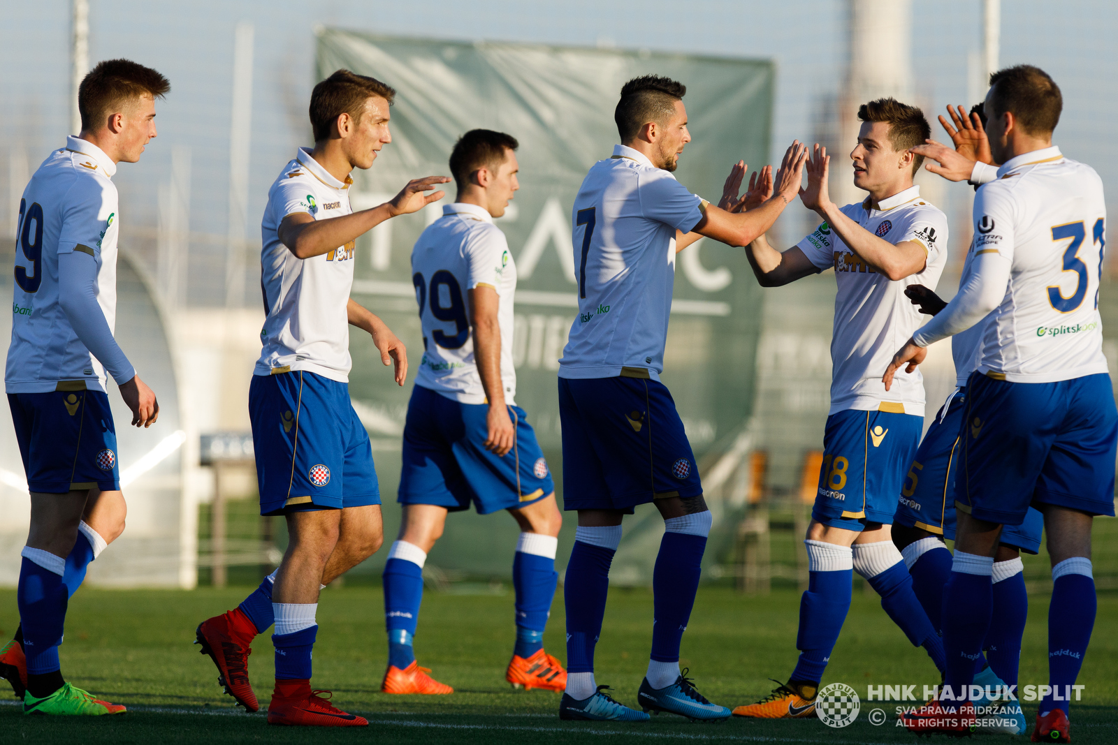 Hajduk - Trenčin 4:2