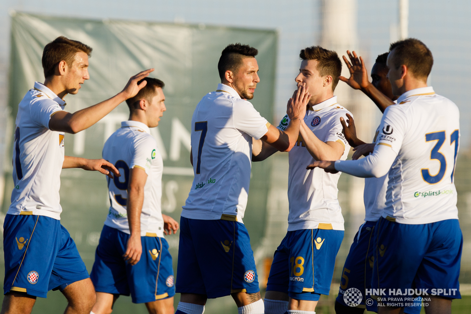 Hajduk - Trenčin 4:2