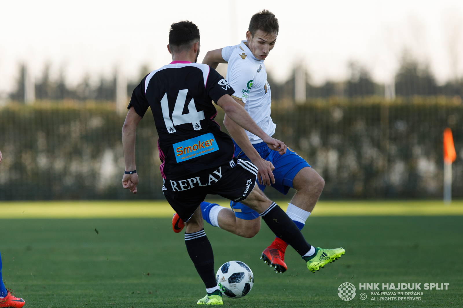 Hajduk - Trenčin 4:2