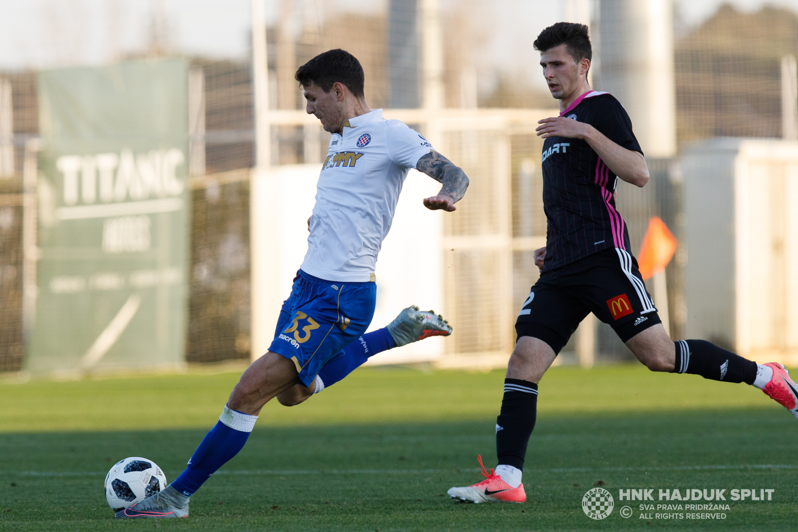 Hajduk - Trenčin 4:2