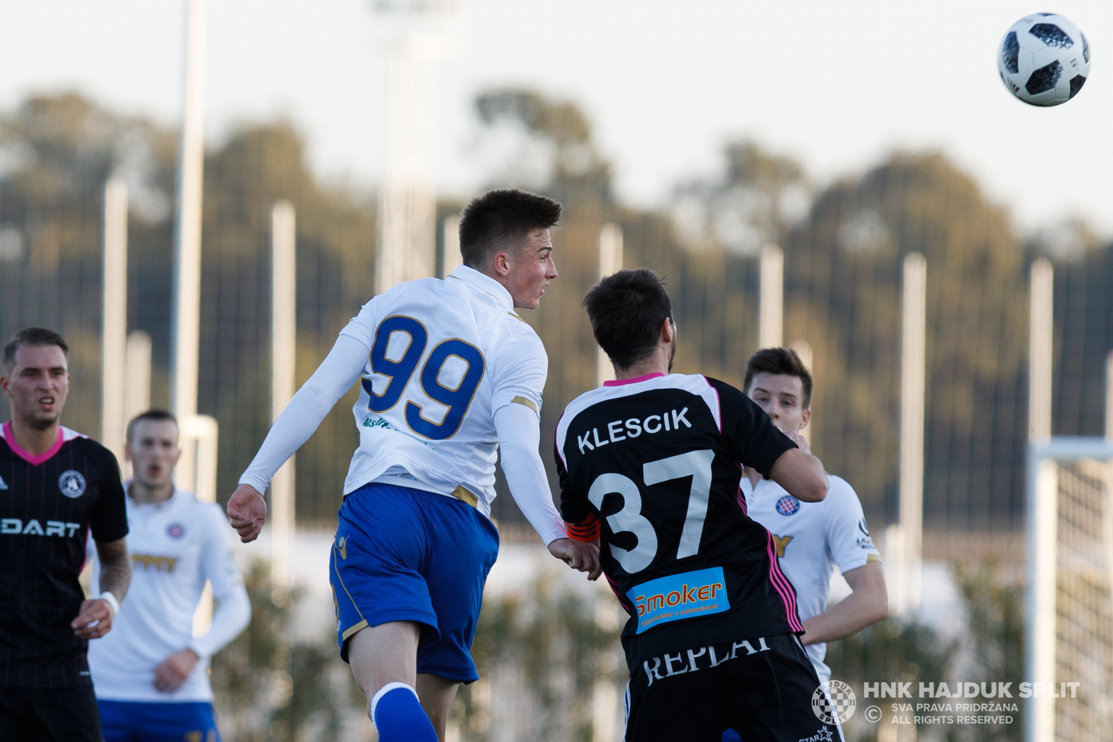 Hajduk - Trenčin 4:2