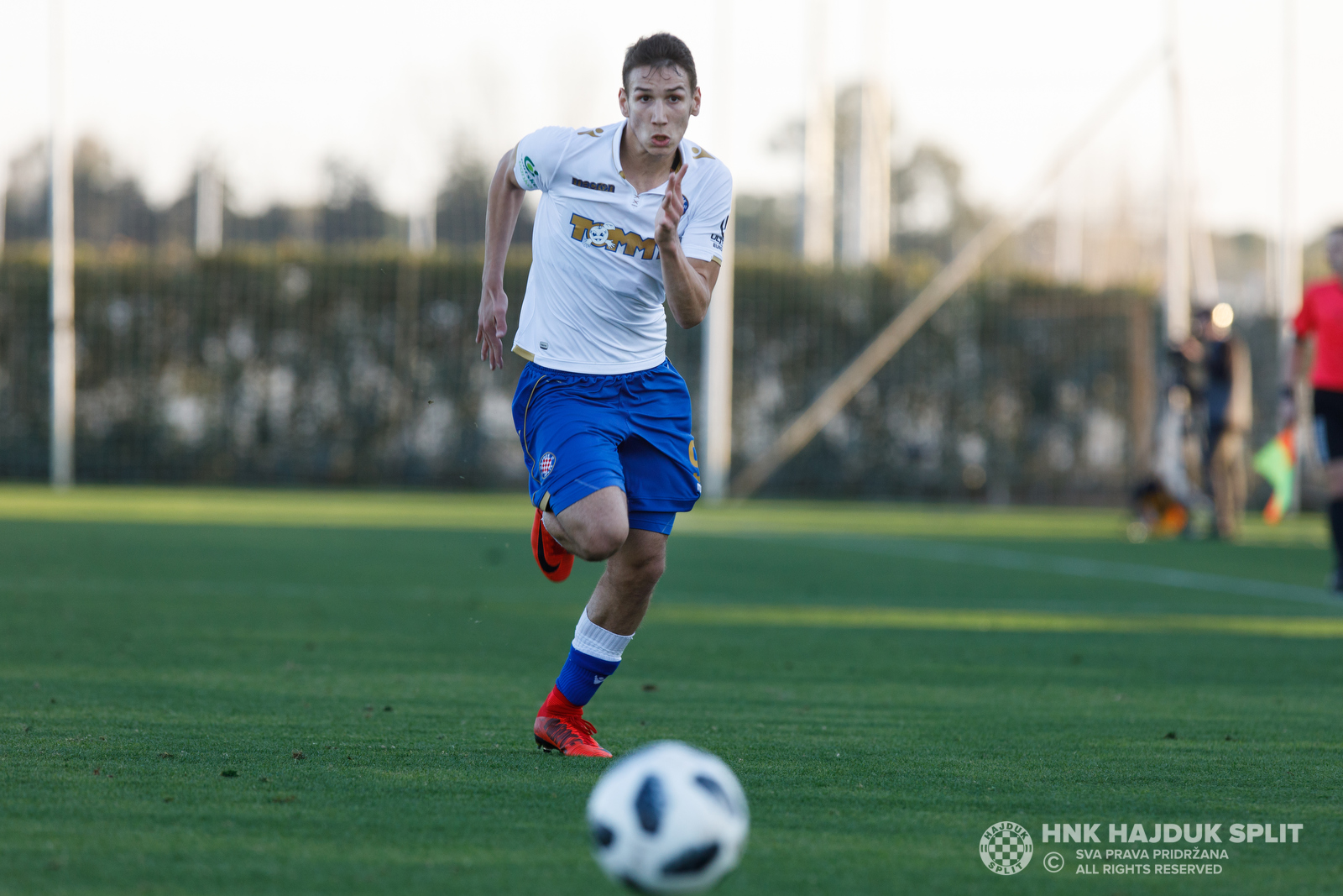 Hajduk - Trenčin 4:2