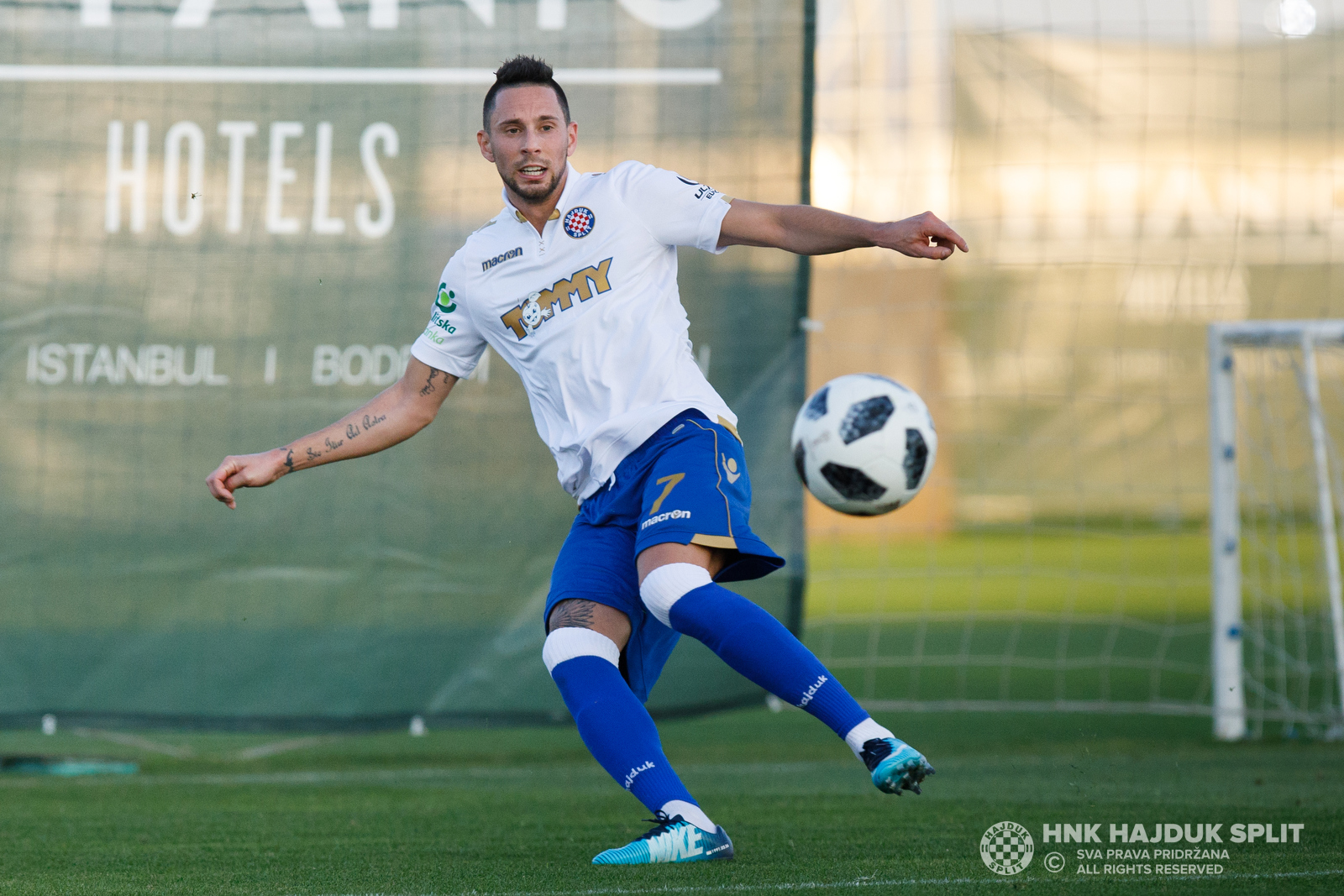 Hajduk - Trenčin 4:2