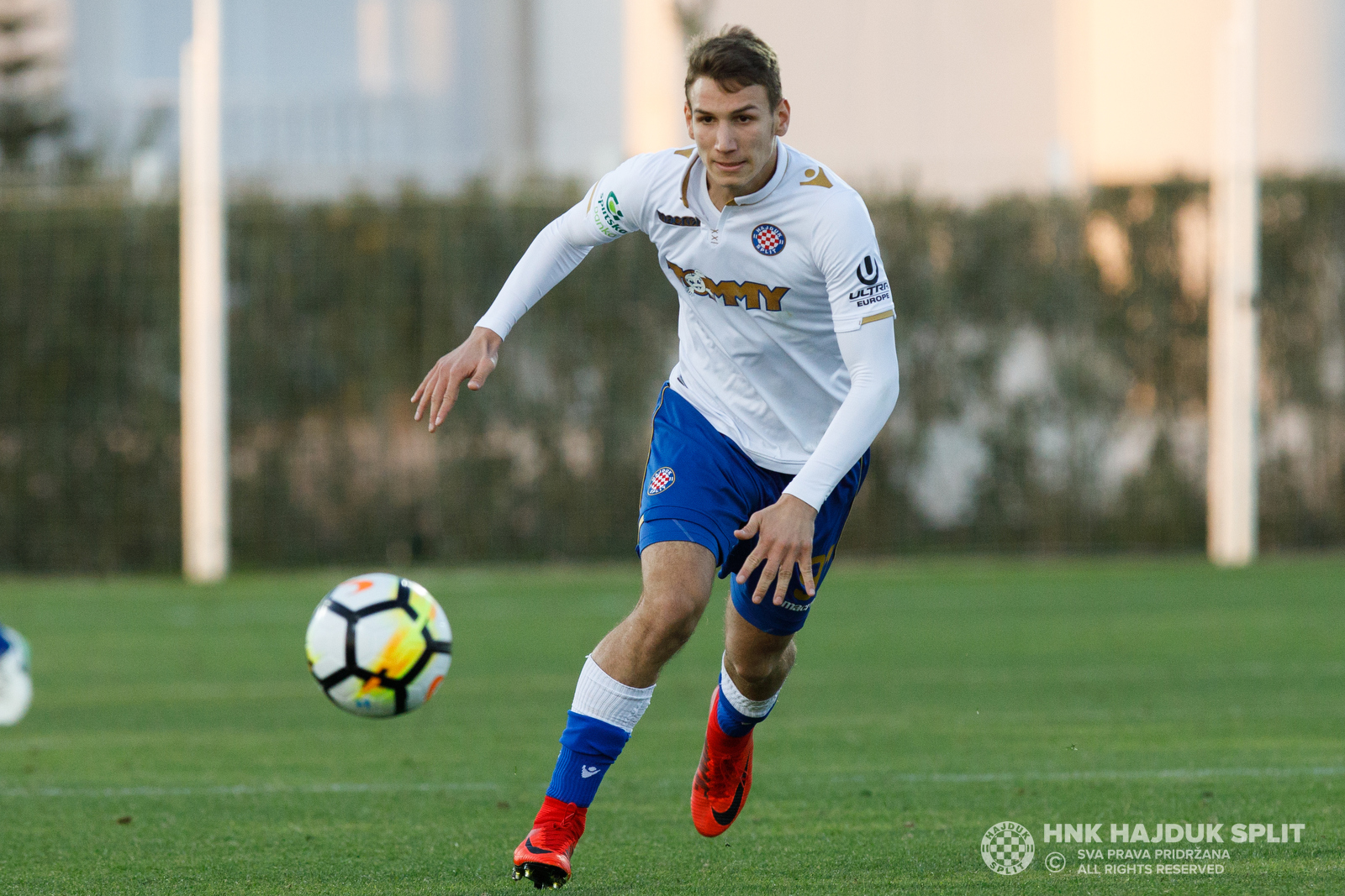 Hajduk - Trenčin 4:2