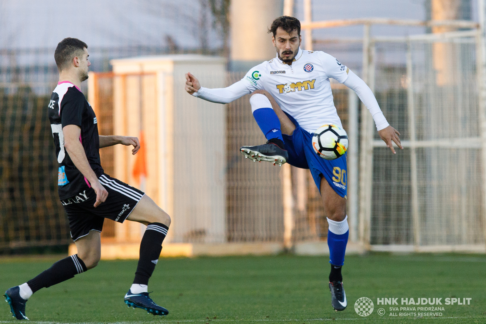 Hajduk - Trenčin 4:2