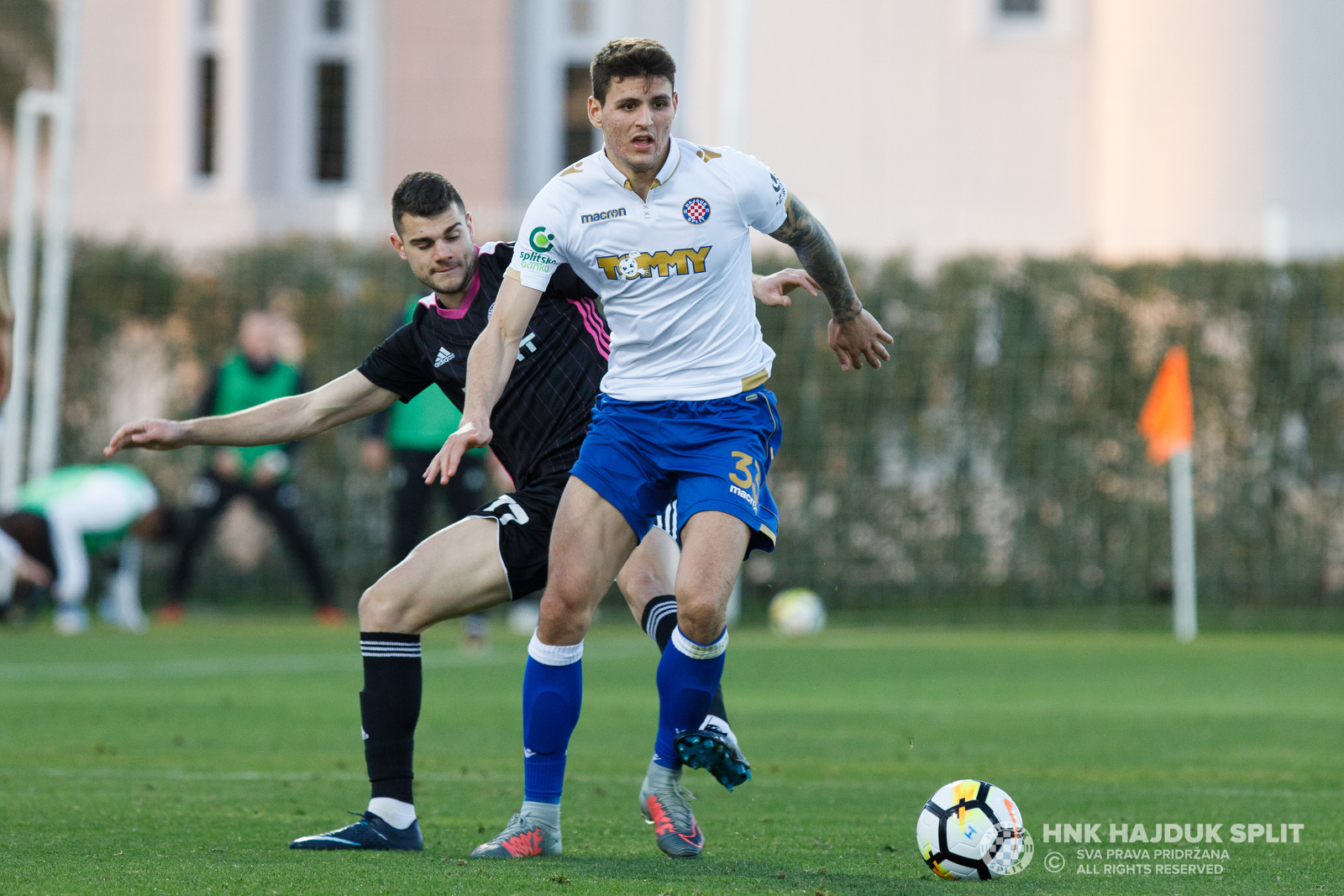 Hajduk - Trenčin 4:2