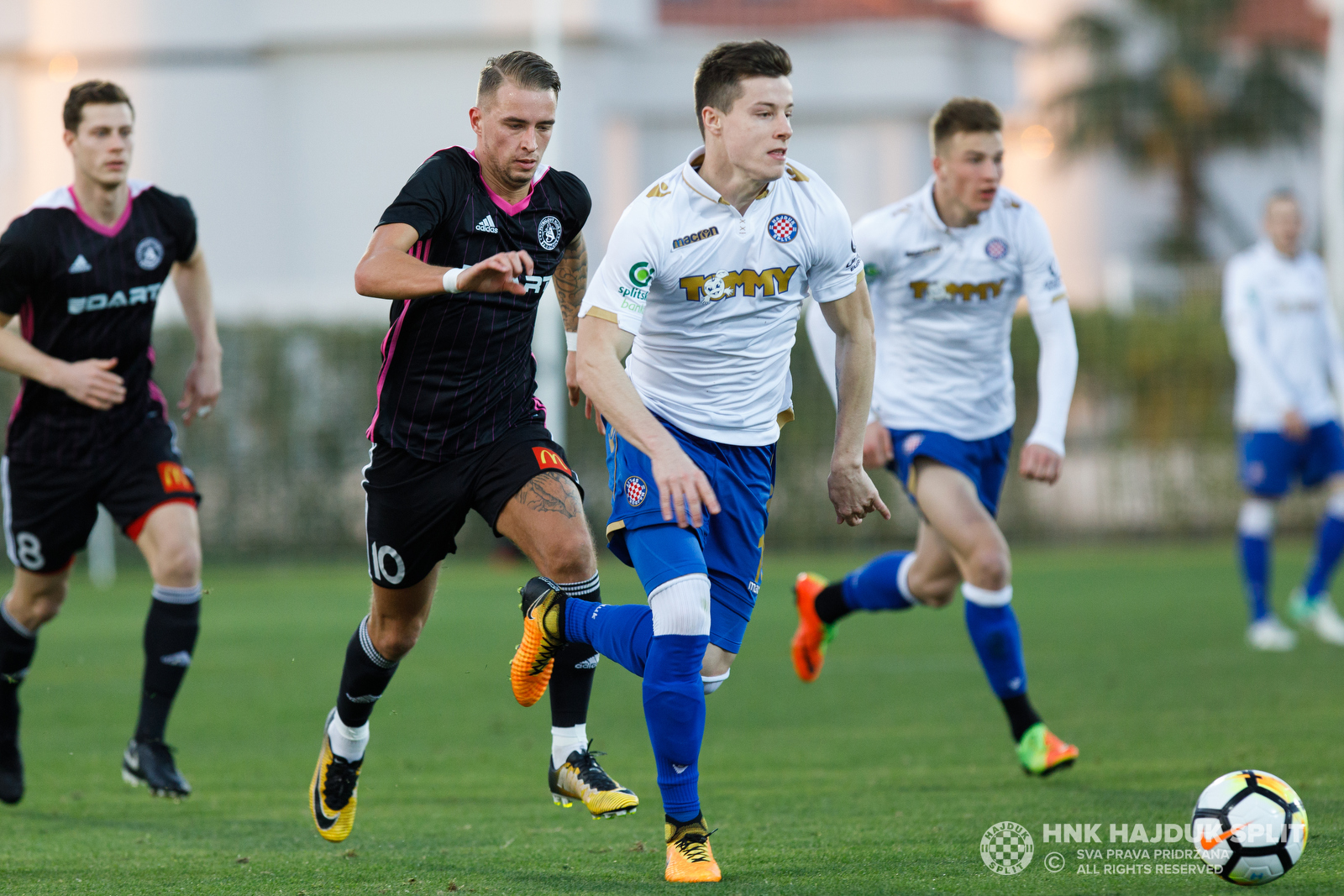 Hajduk - Trenčin 4:2