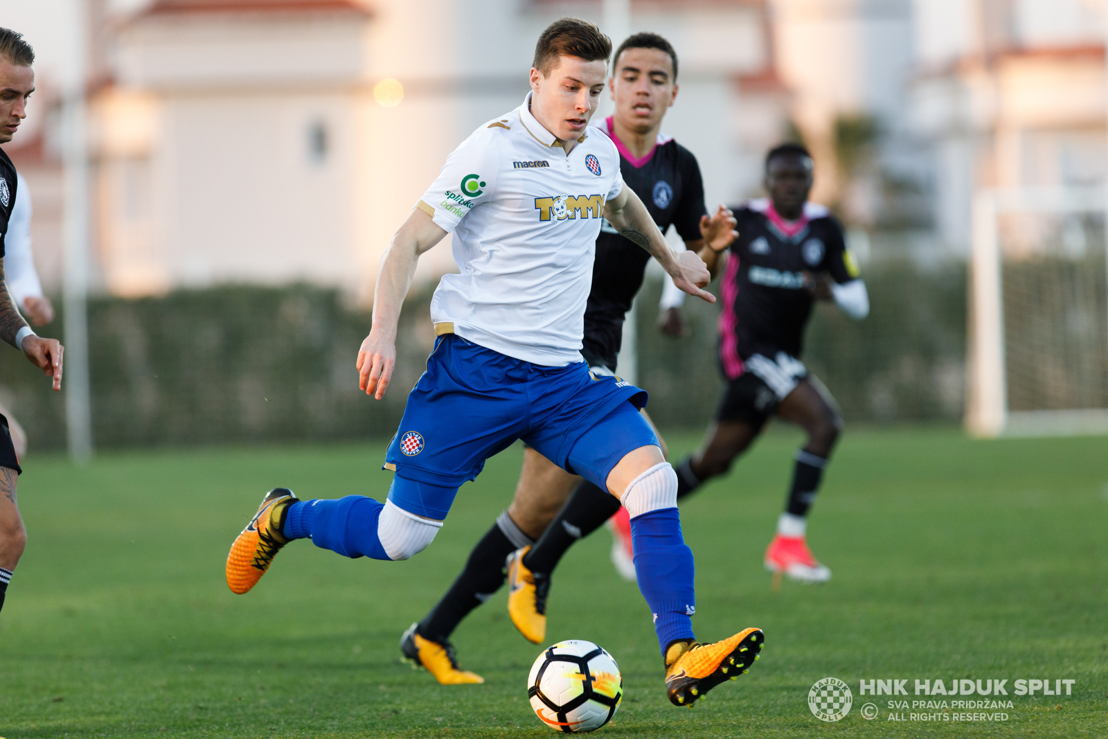 Hajduk - Trenčin 4:2