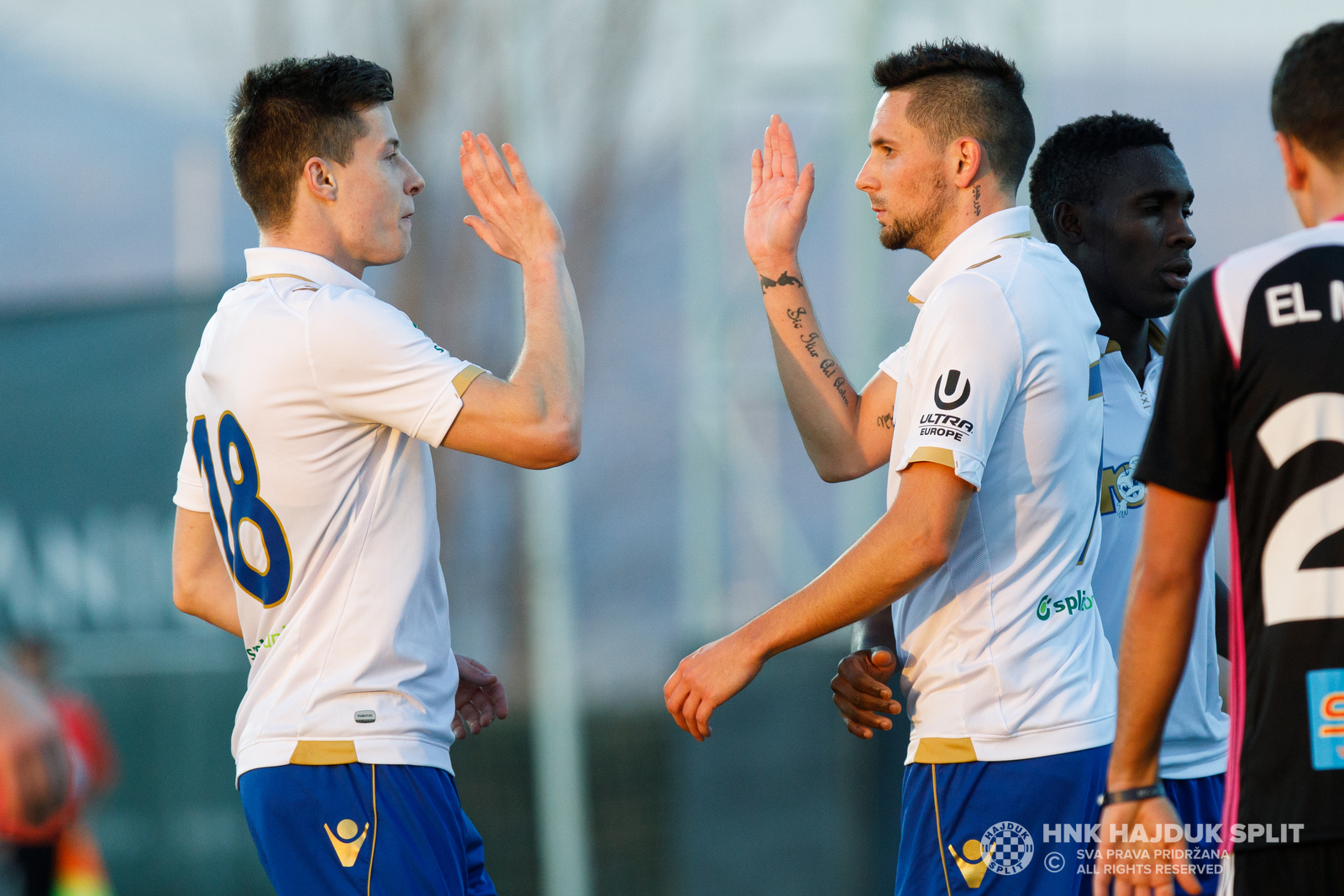 Hajduk - Trenčin 4:2