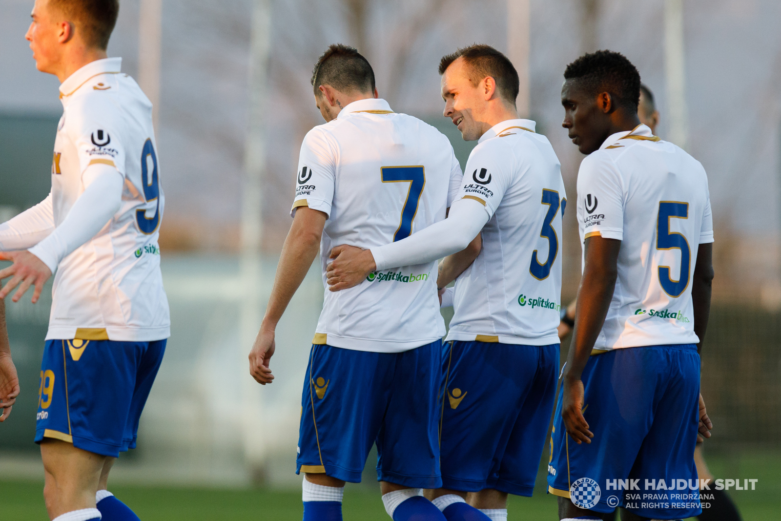 Hajduk - Trenčin 4:2