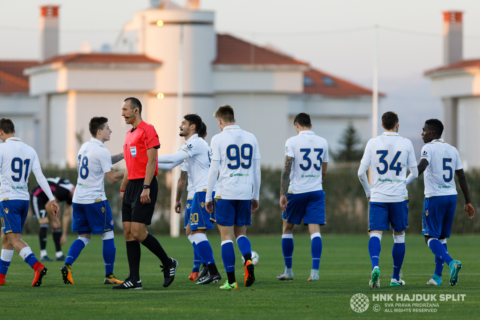 Hajduk - Trenčin 4:2