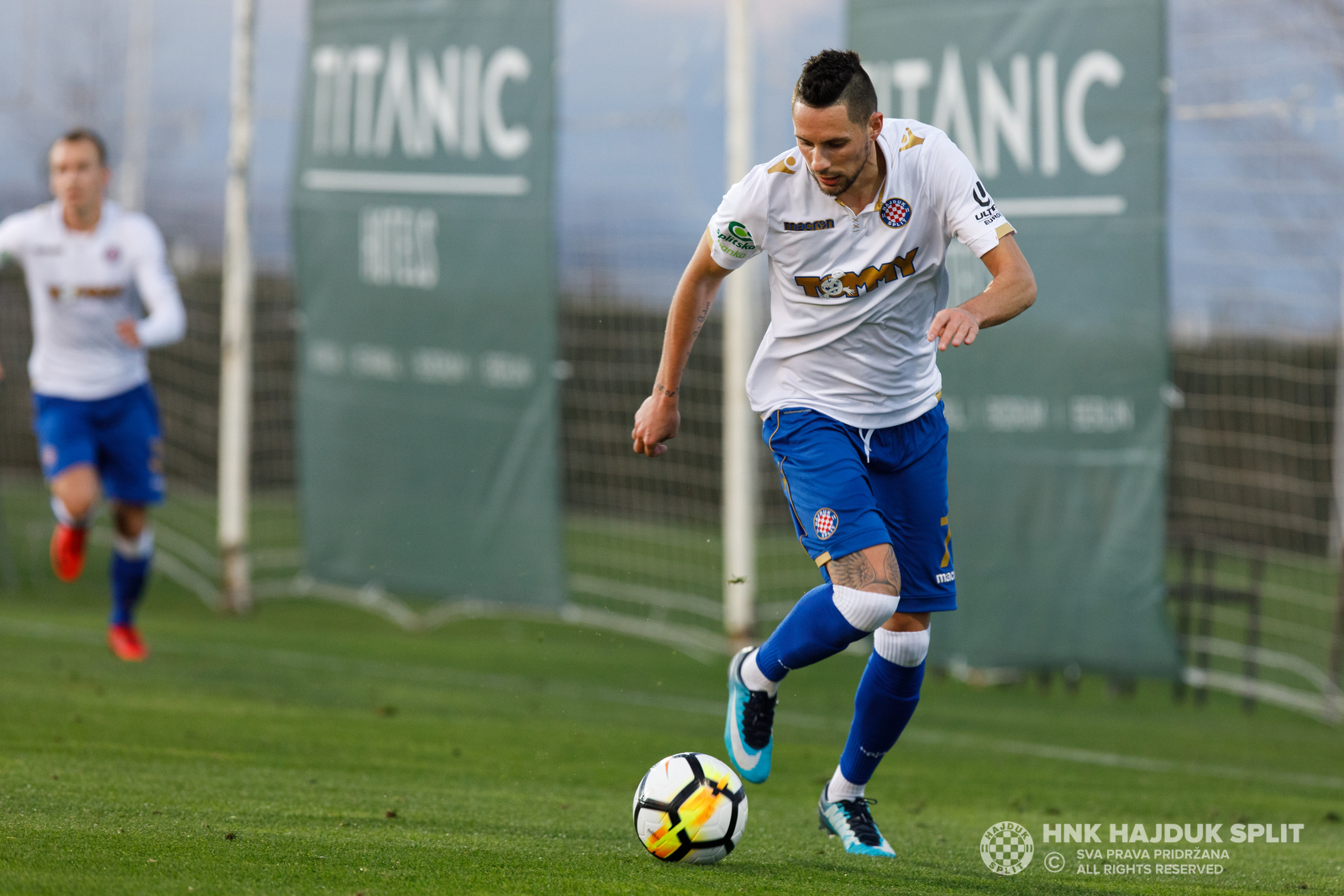 Hajduk - Trenčin 4:2