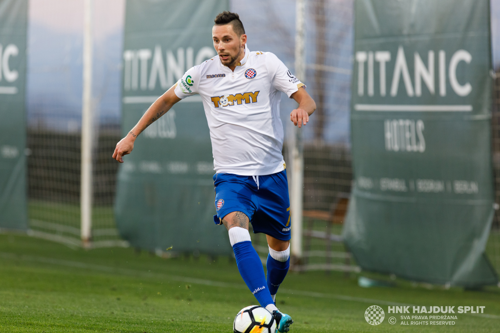 Hajduk - Trenčin 4:2