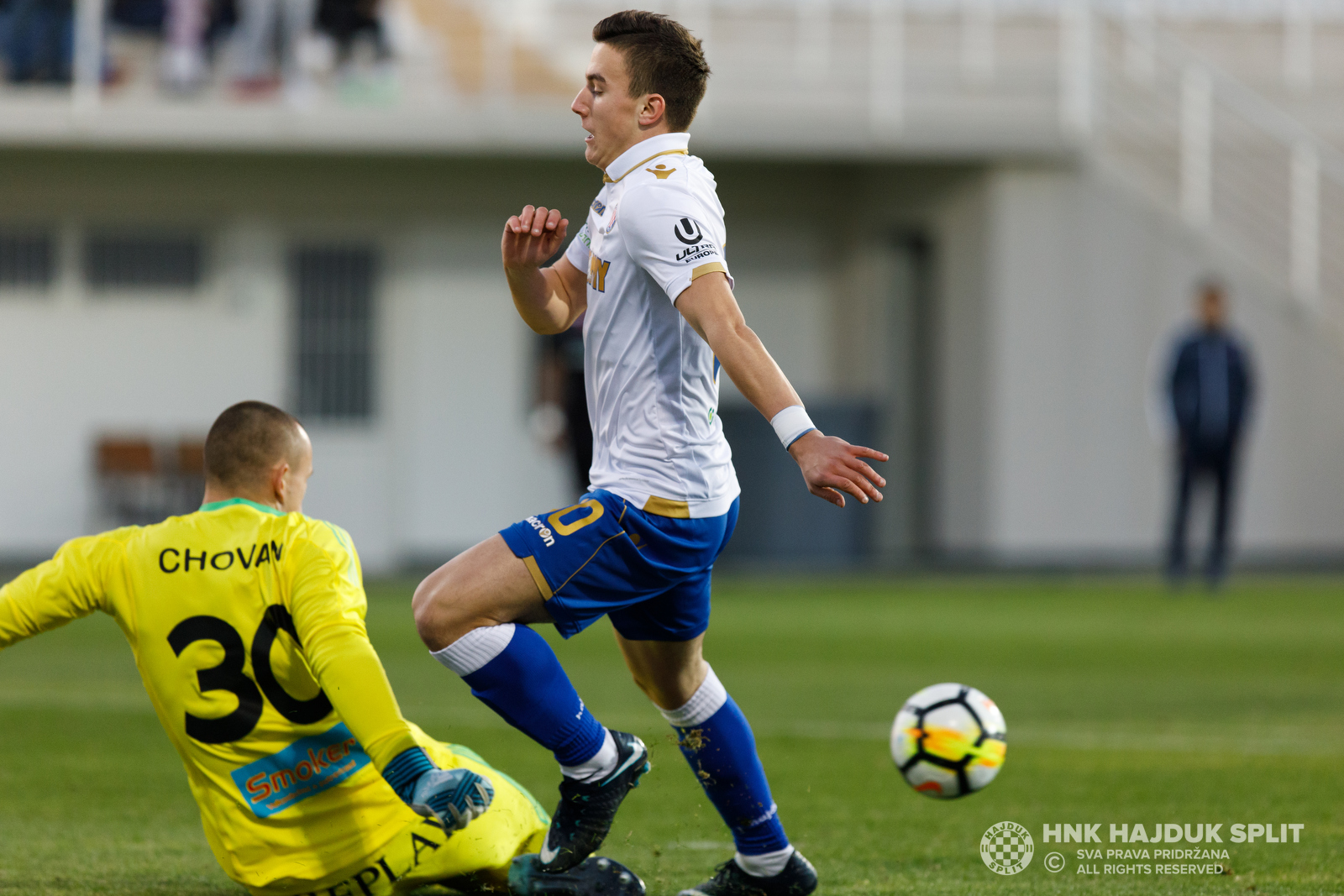 Hajduk - Trenčin 4:2