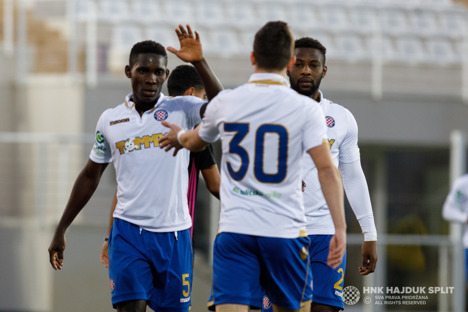 Hajduk - Trenčin 4:2