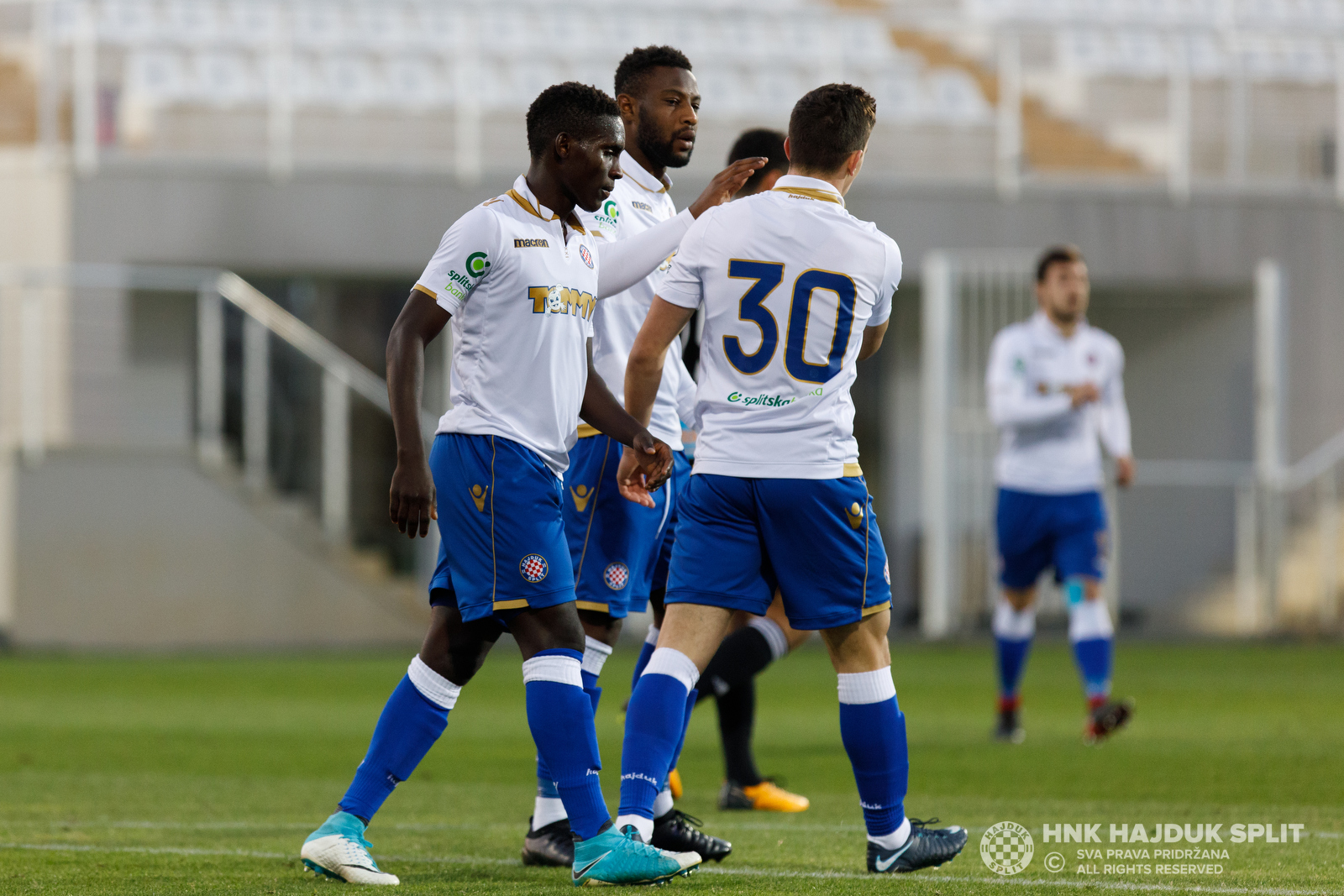 Hajduk - Trenčin 4:2