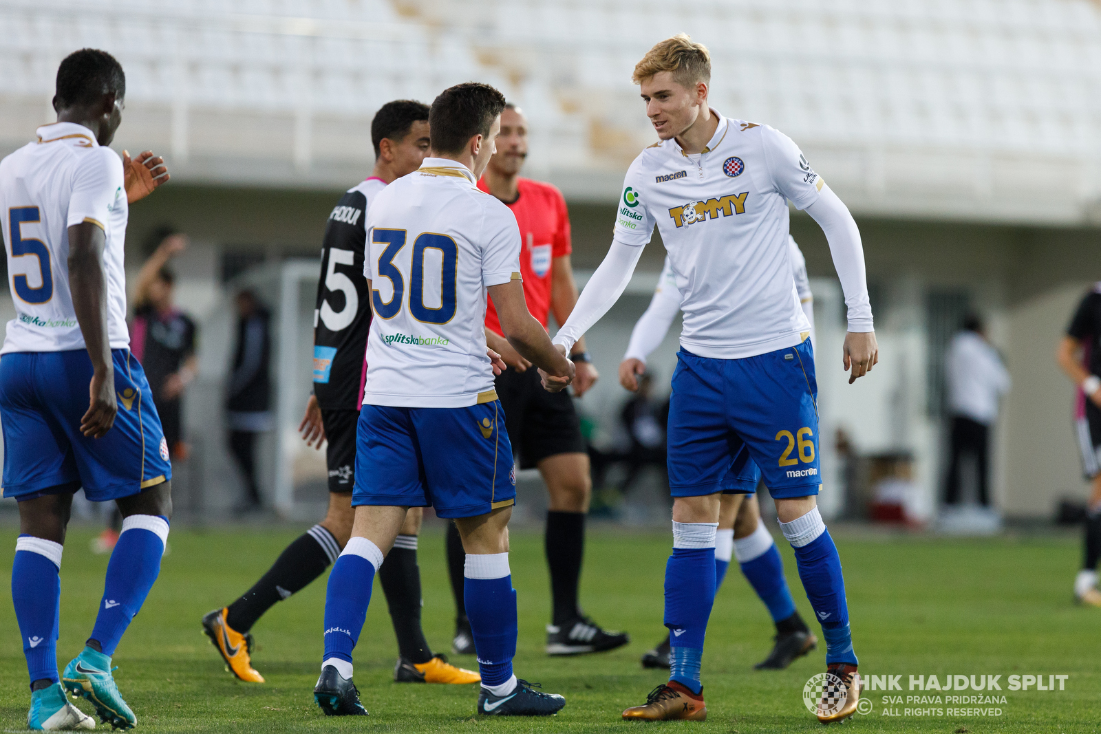 Hajduk - Trenčin 4:2