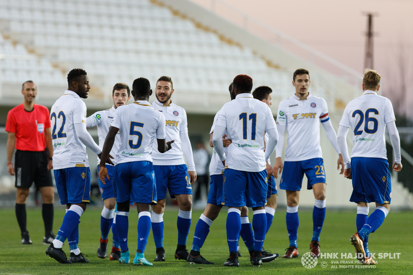 Hajduk - Trenčin 4:2