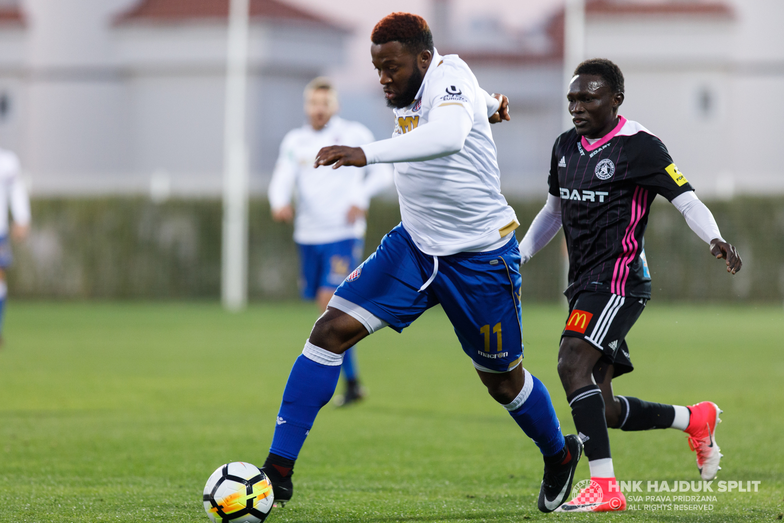 Hajduk - Trenčin 4:2