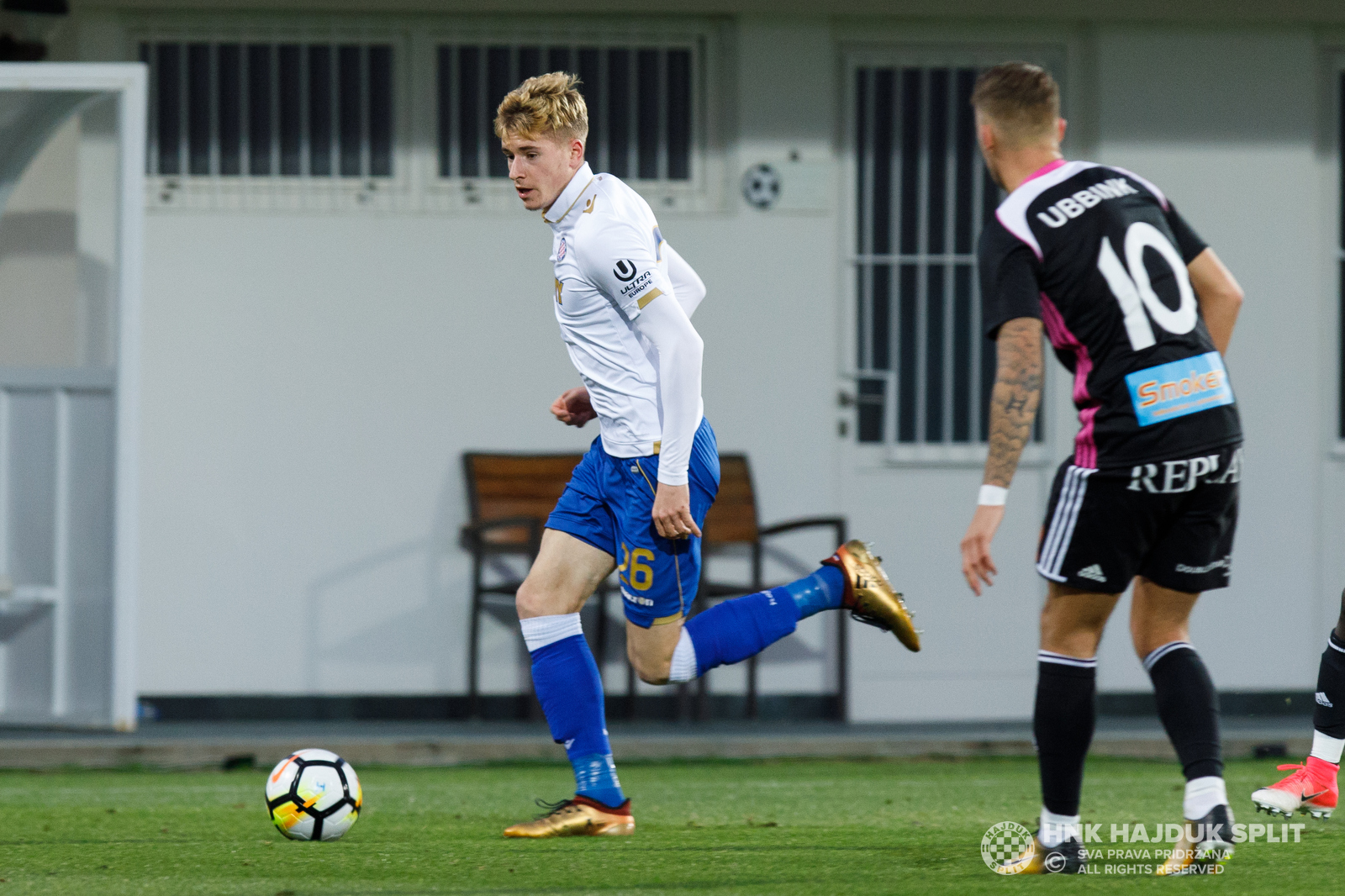 Hajduk - Trenčin 4:2