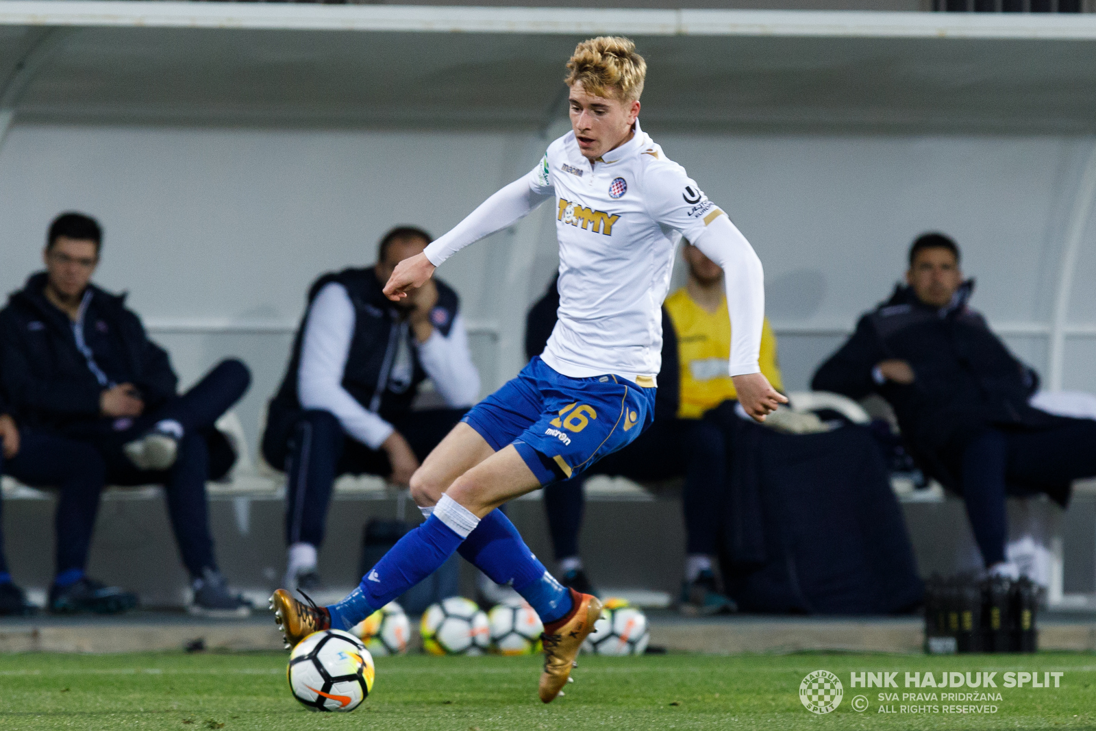 Hajduk - Trenčin 4:2