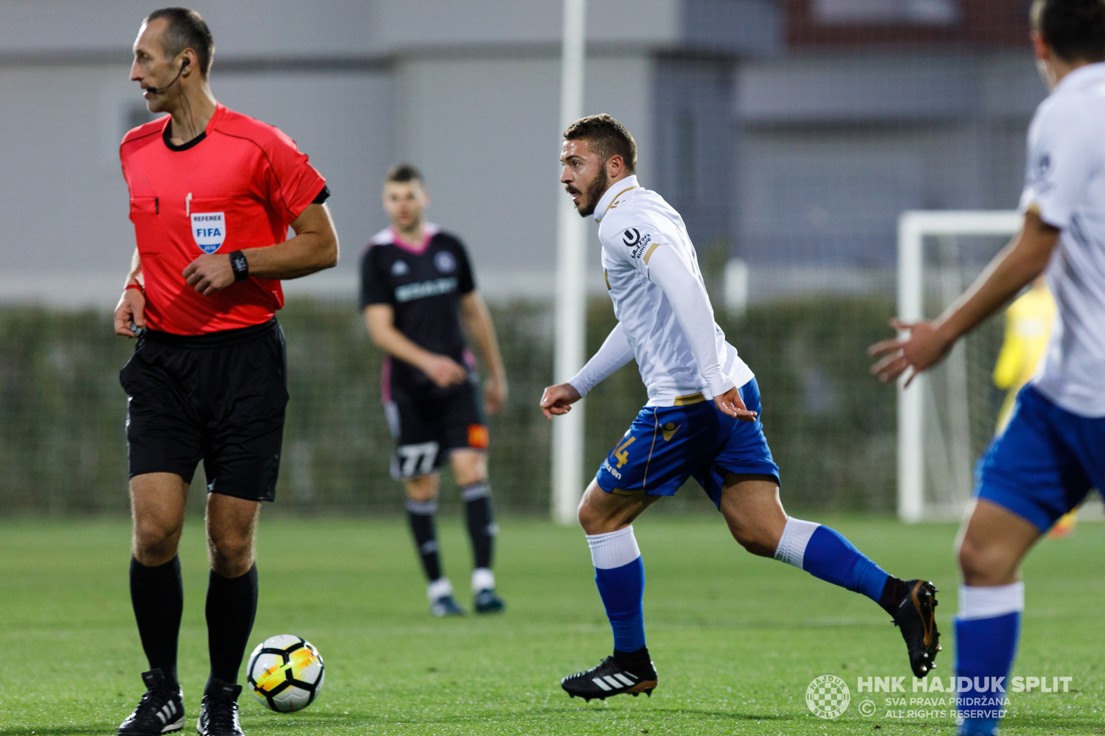 Hajduk - Trenčin 4:2