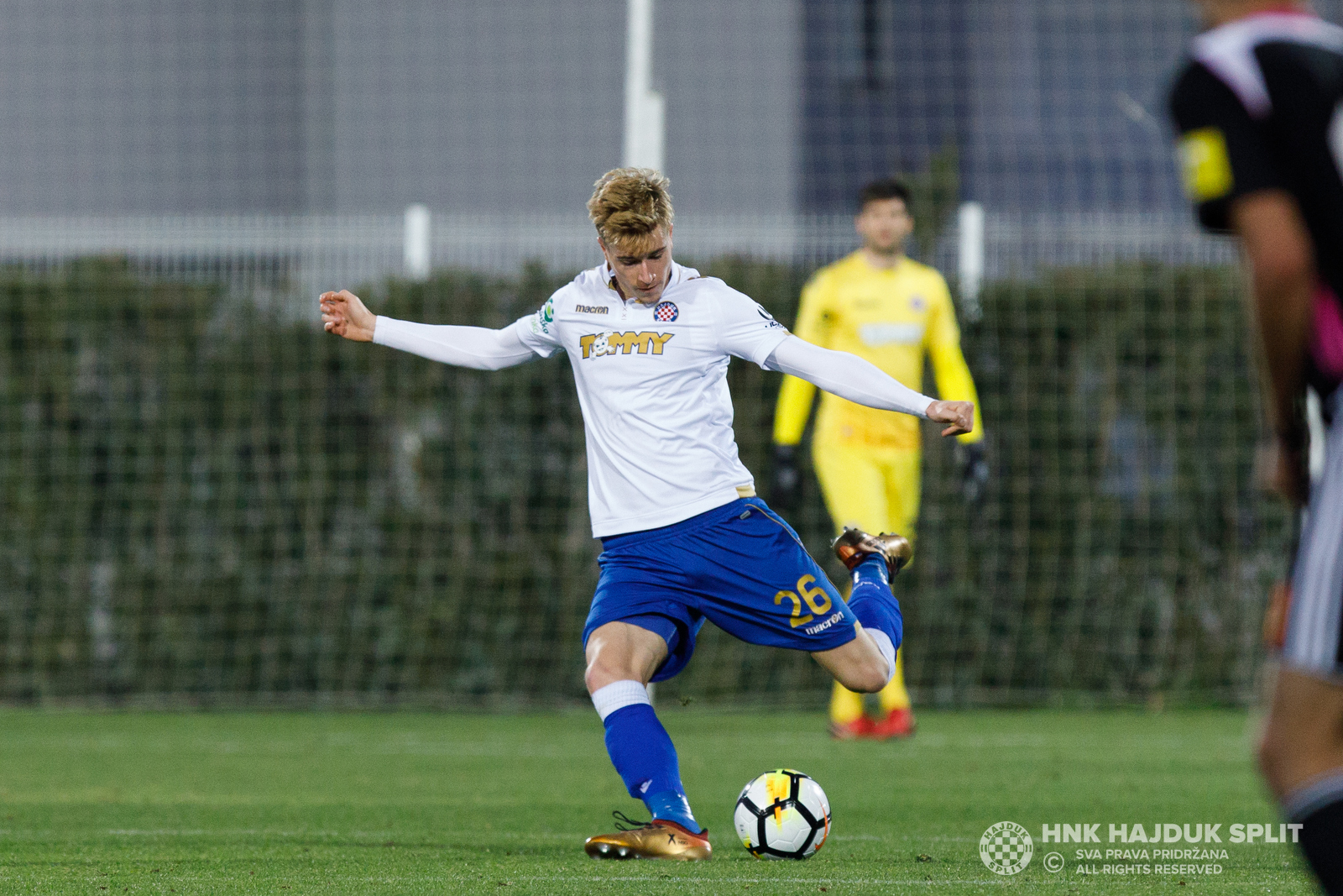 Hajduk - Trenčin 4:2