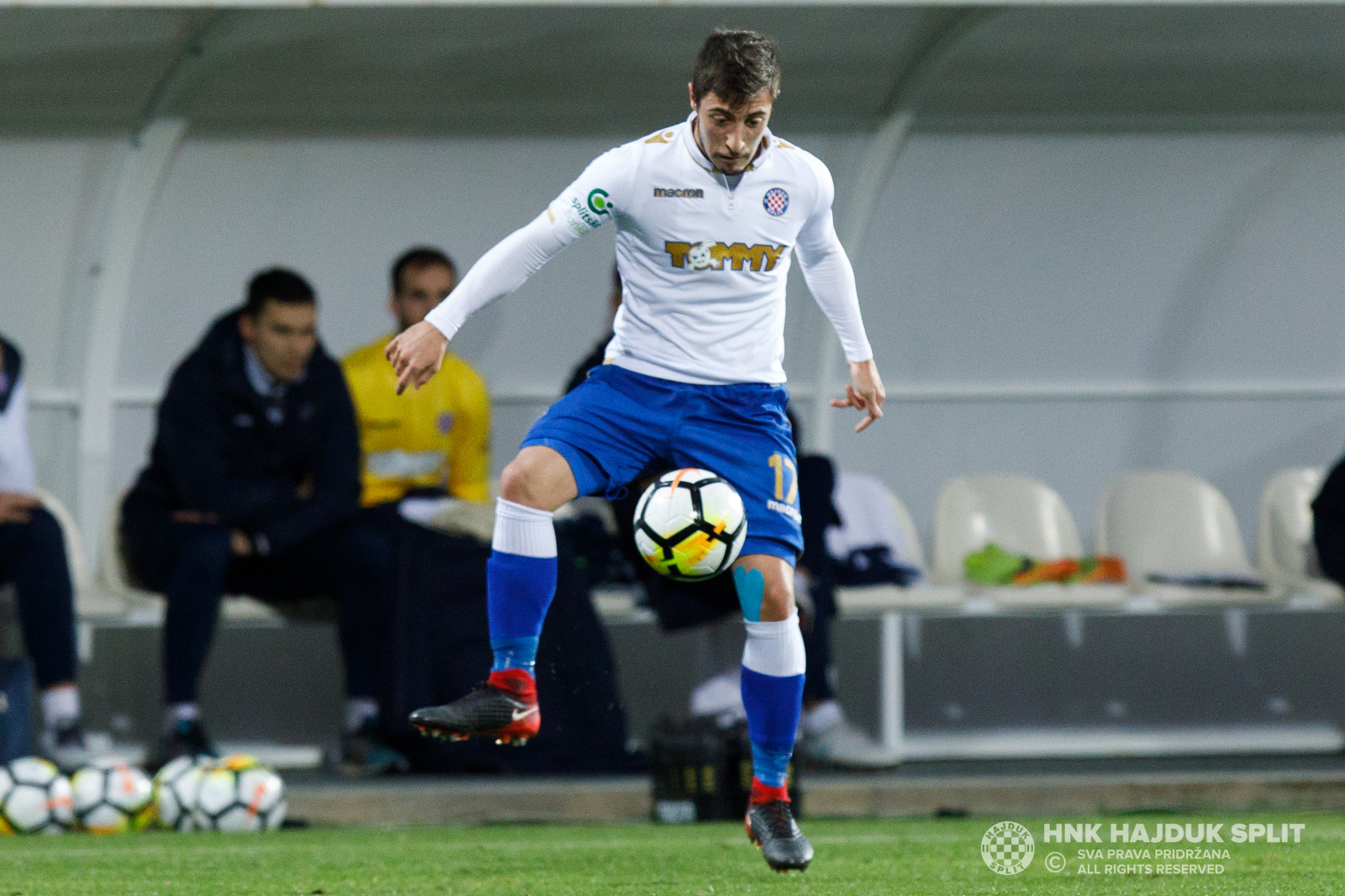 Hajduk - Trenčin 4:2