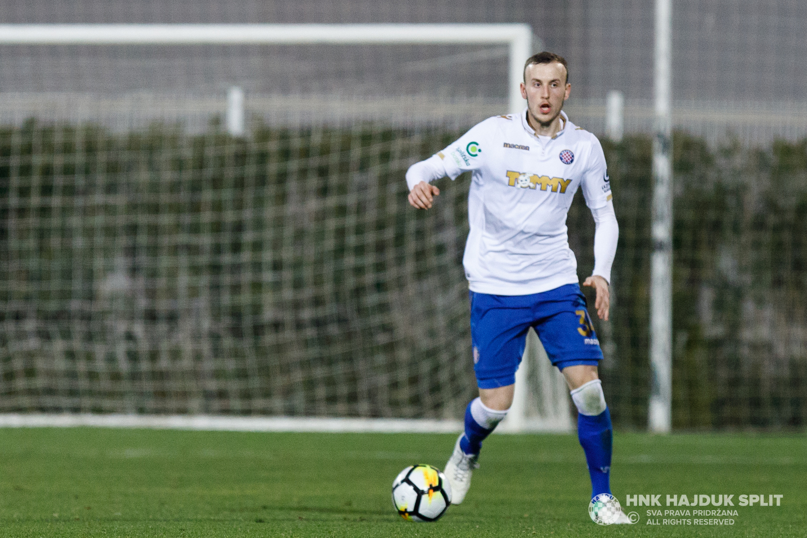 Hajduk - Trenčin 4:2