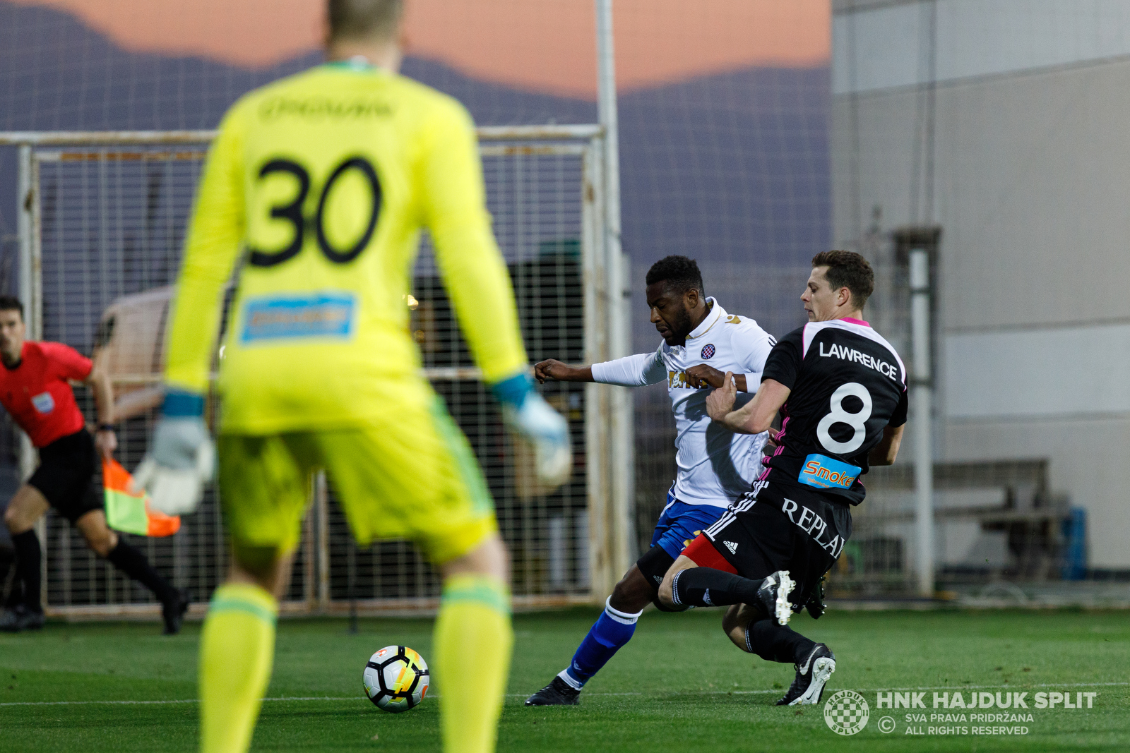 Hajduk - Trenčin 4:2