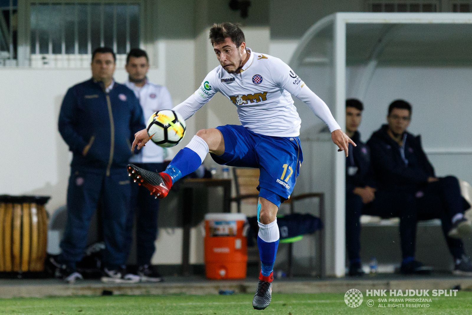 Hajduk - Trenčin 4:2