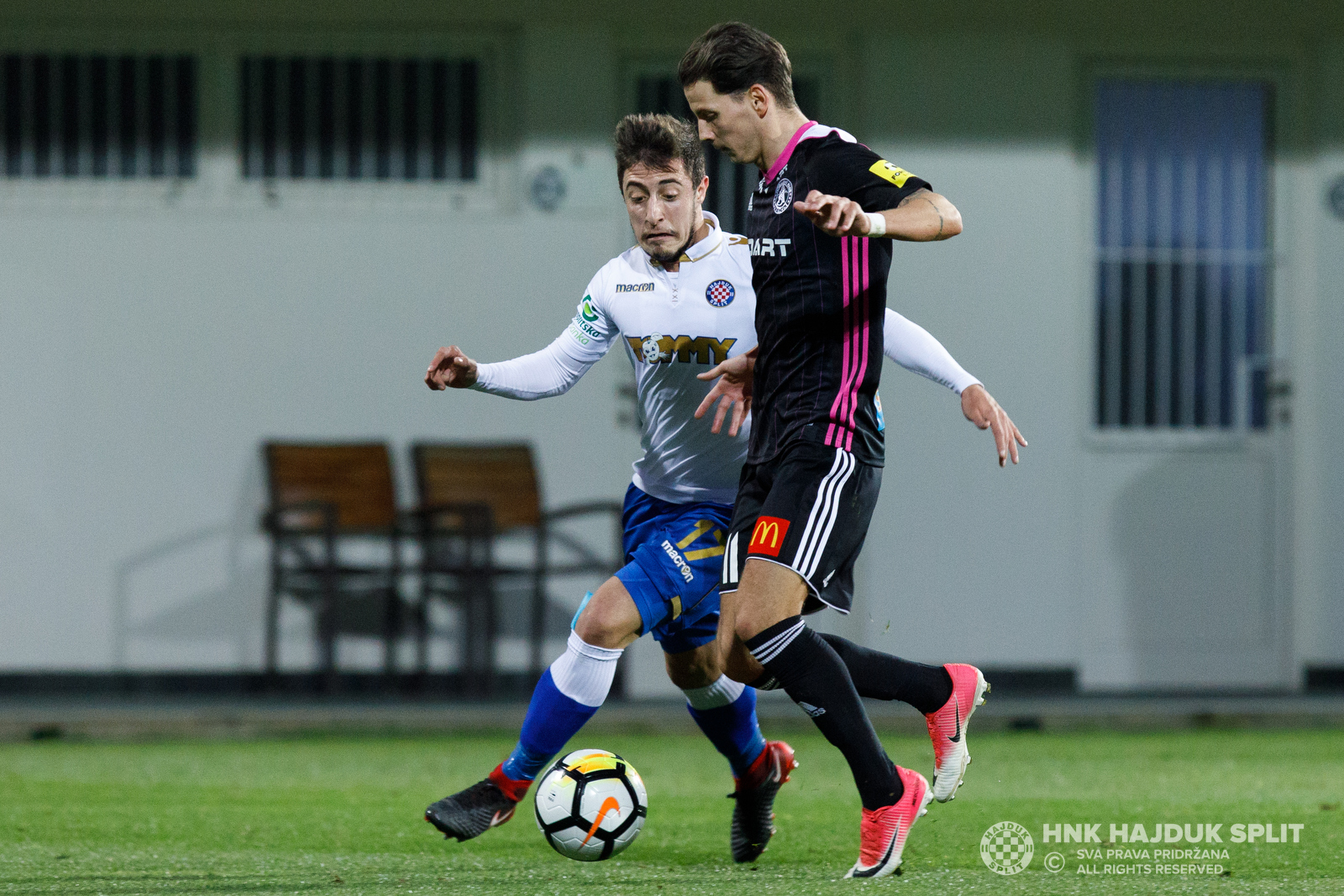 Hajduk - Trenčin 4:2