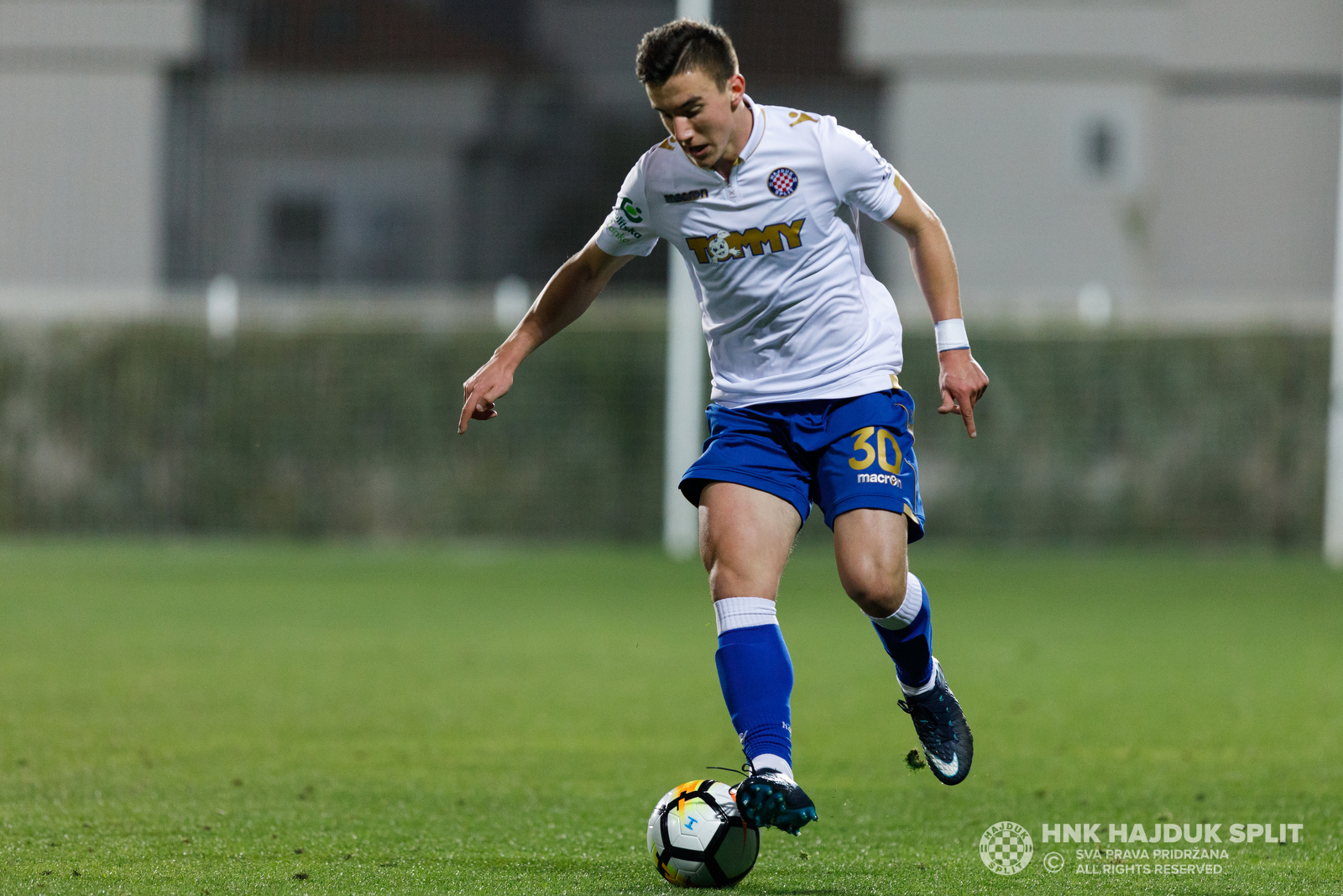 Hajduk - Trenčin 4:2