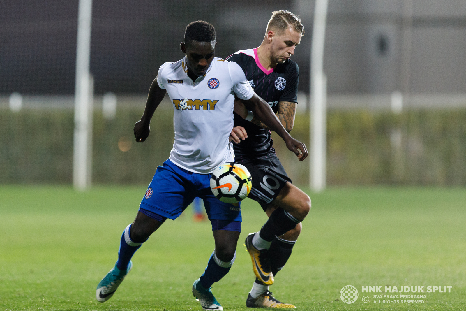 Hajduk - Trenčin 4:2