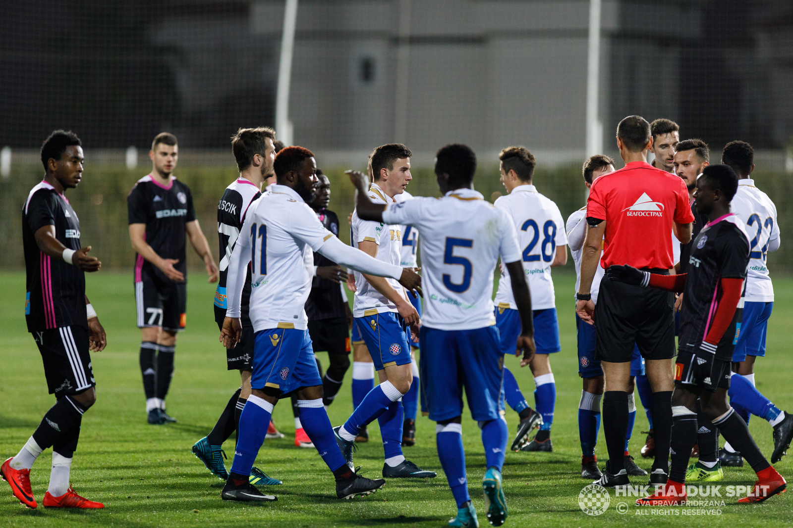 Hajduk - Trenčin 4:2