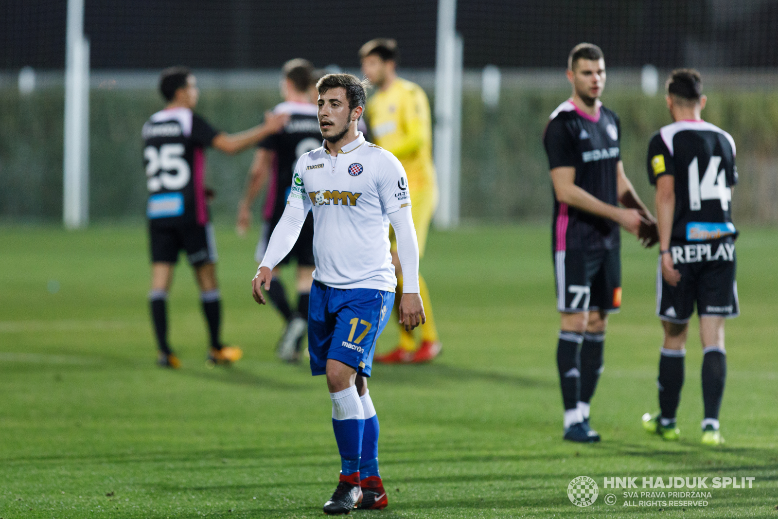 Hajduk - Trenčin 4:2