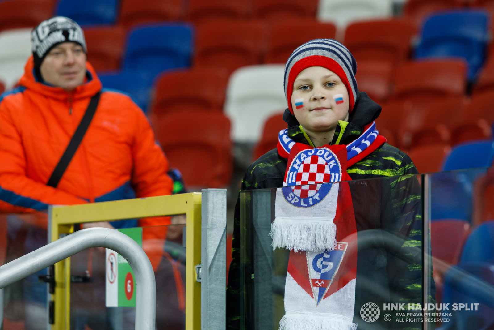 Górnik - Hajduk 3:2