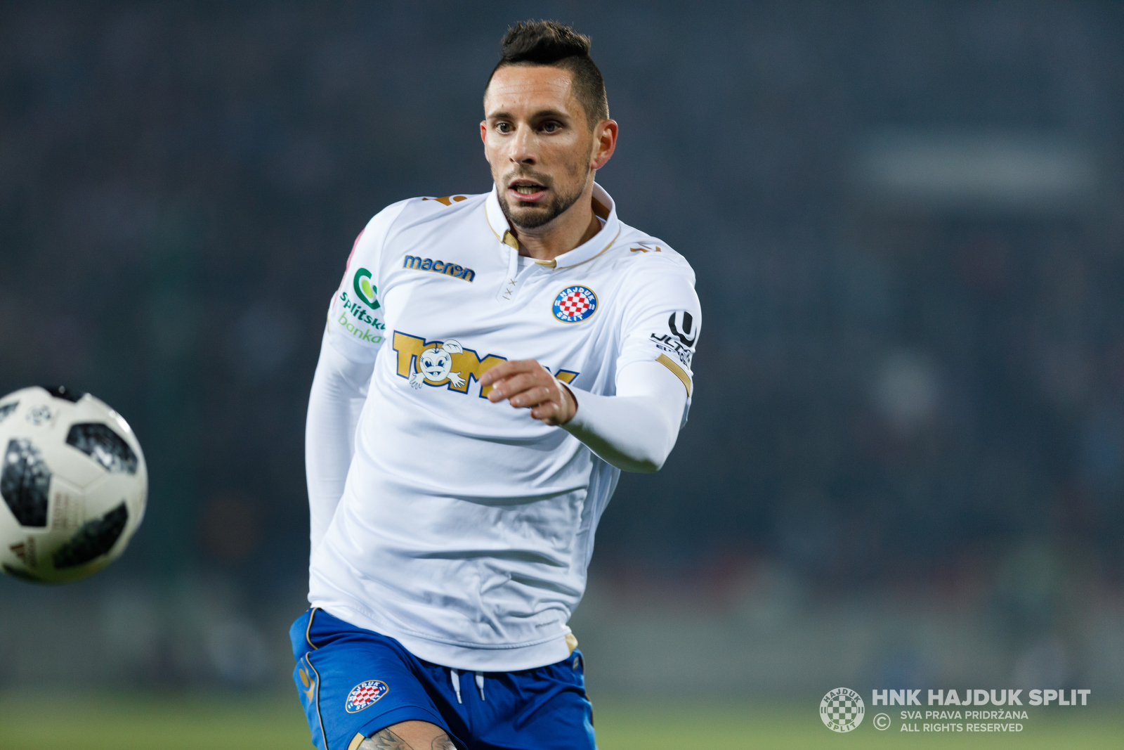 Hajduk Split, Jeroen Mirck