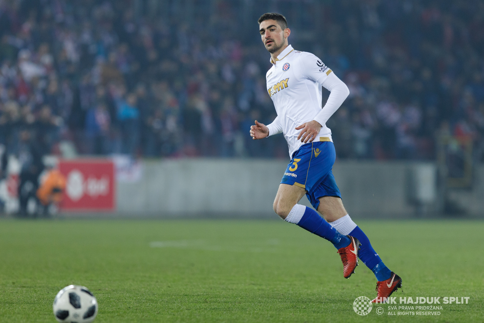 Górnik - Hajduk 3:2