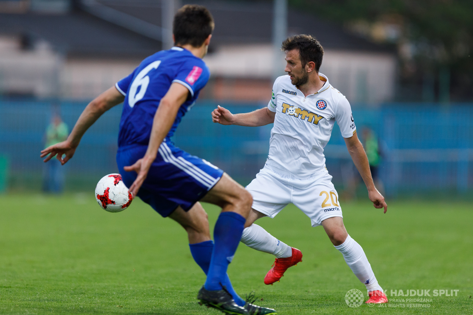 Rijeka - Slaven Belupo 0:1 (sažetak) - HNK RIJEKA