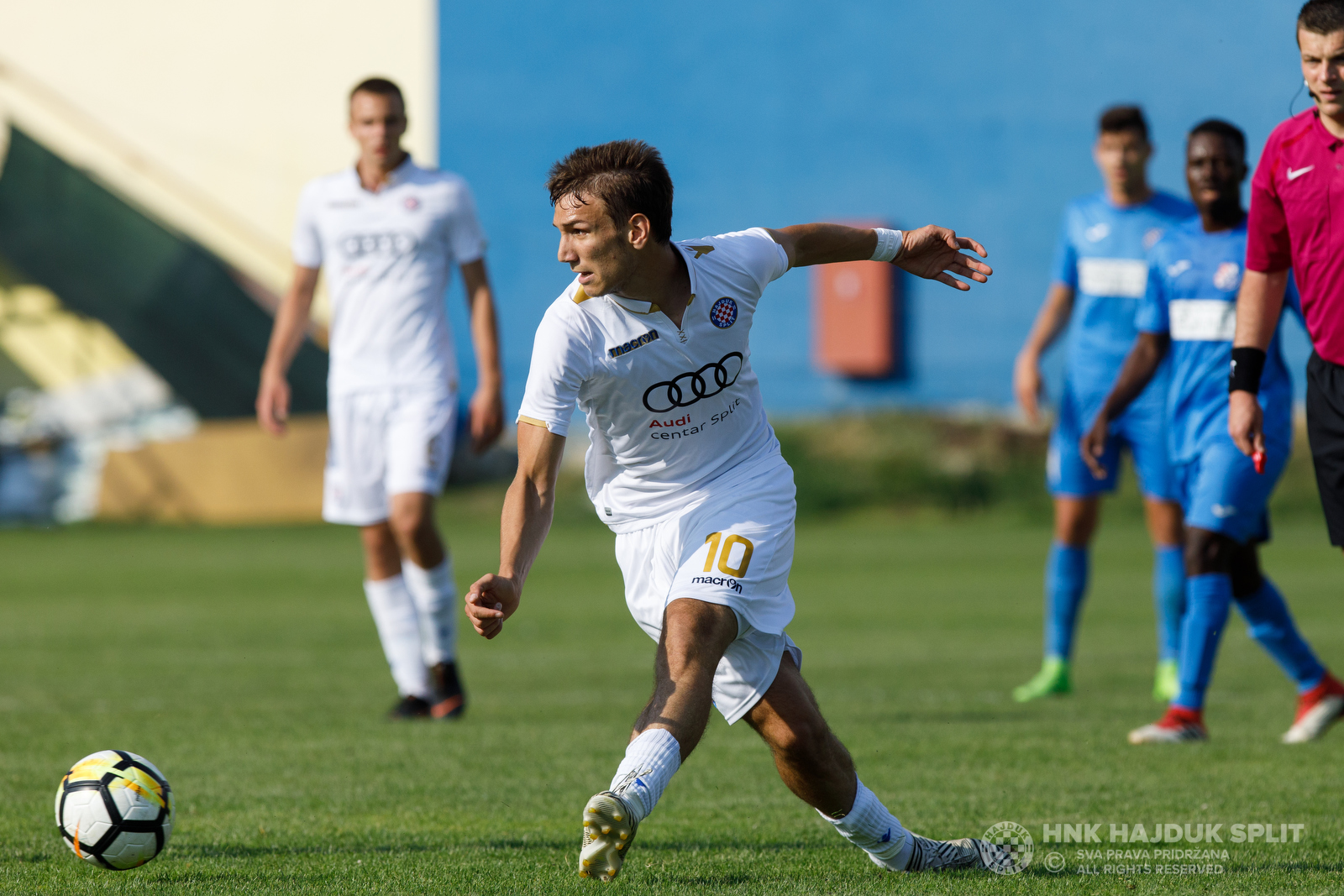 Solin - Hajduk II 0:2