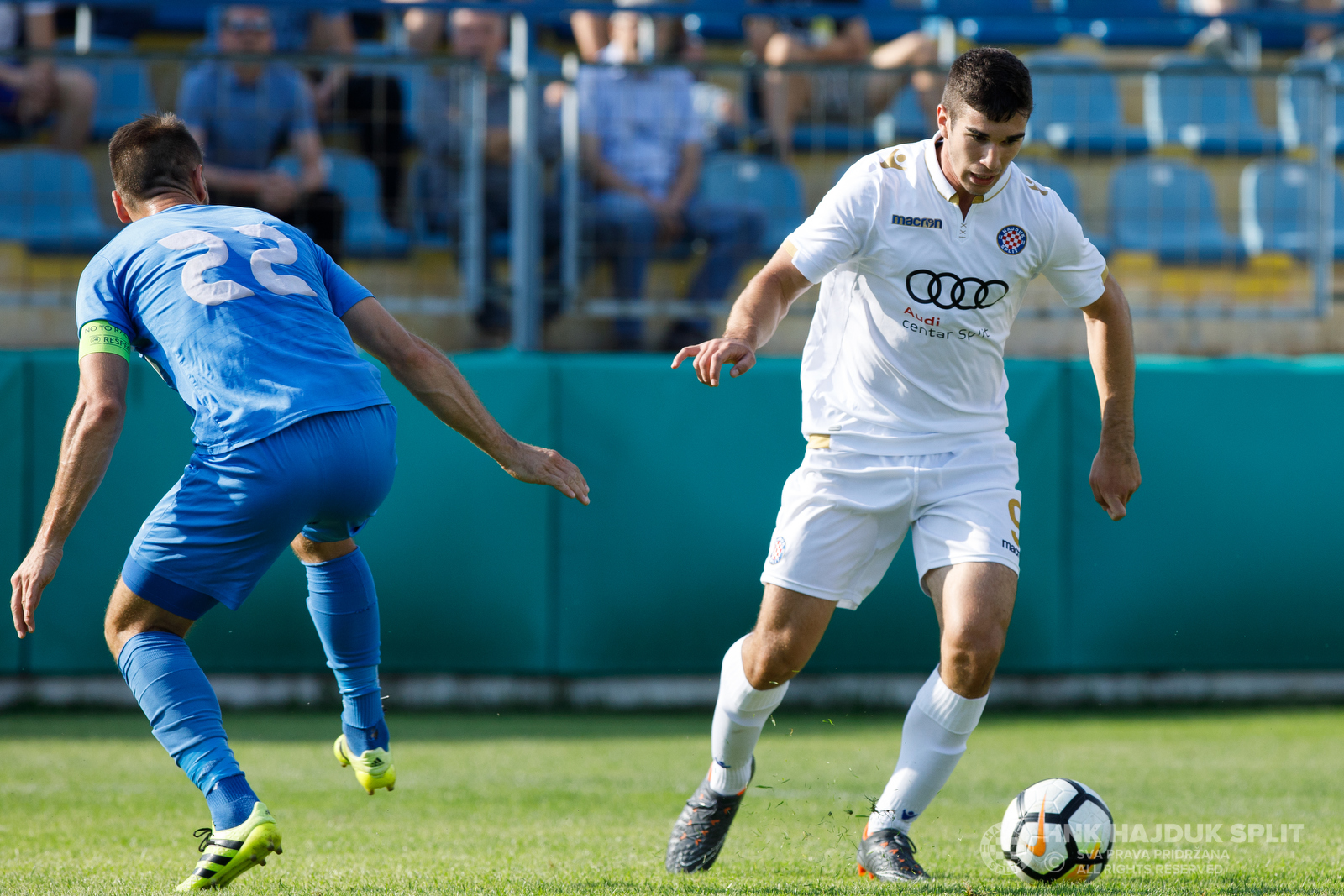 Solin - Hajduk II 0:2