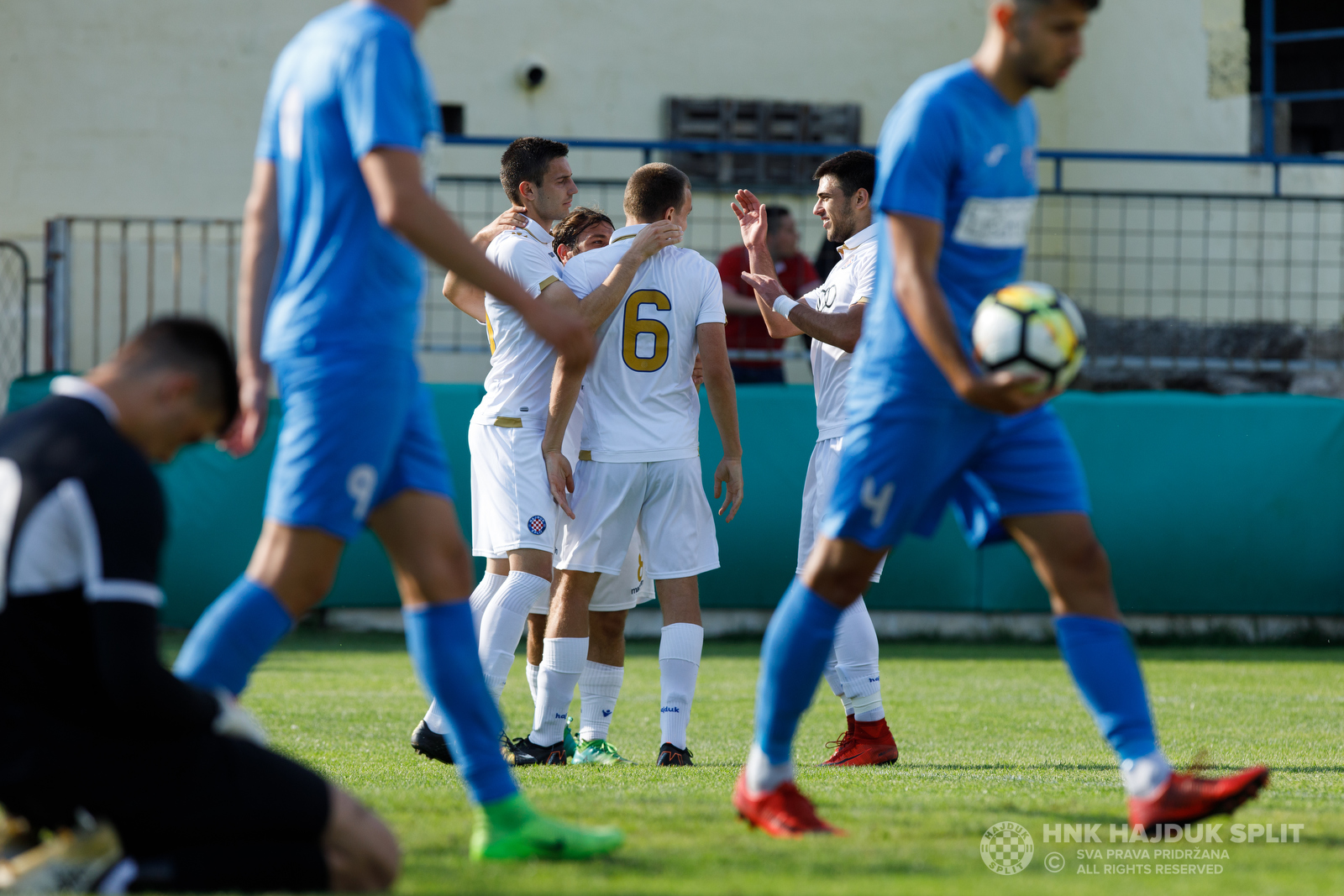 Solin - Hajduk II 0:2