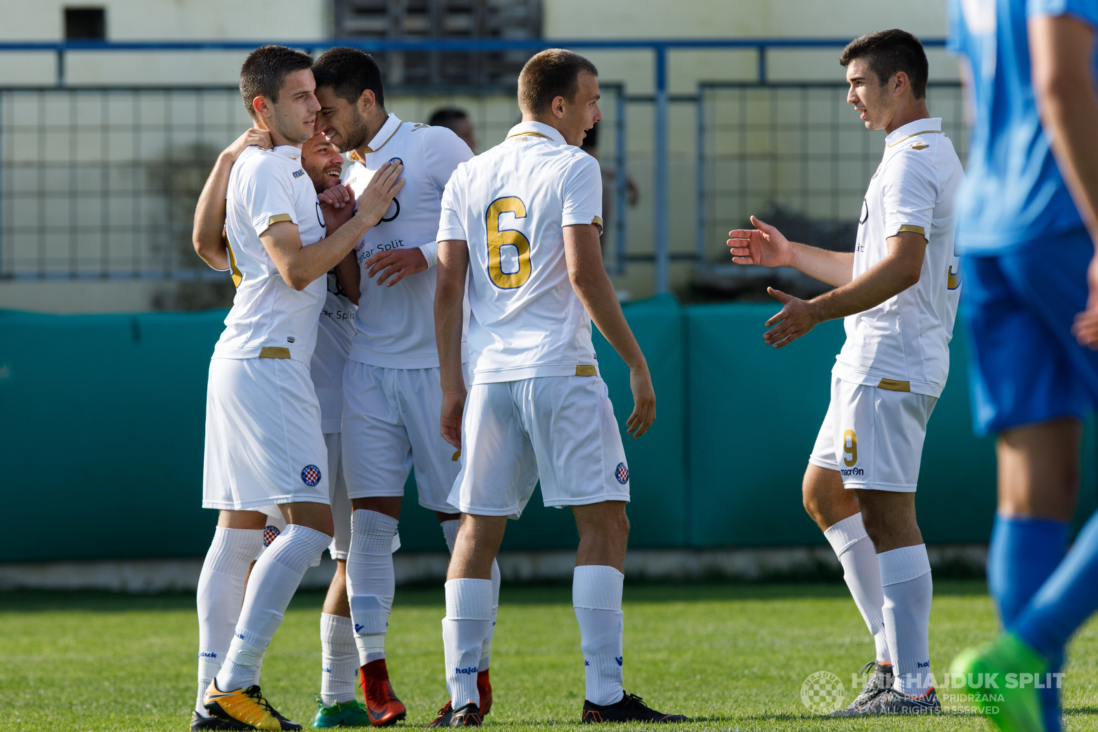 Solin - Hajduk II 0:2