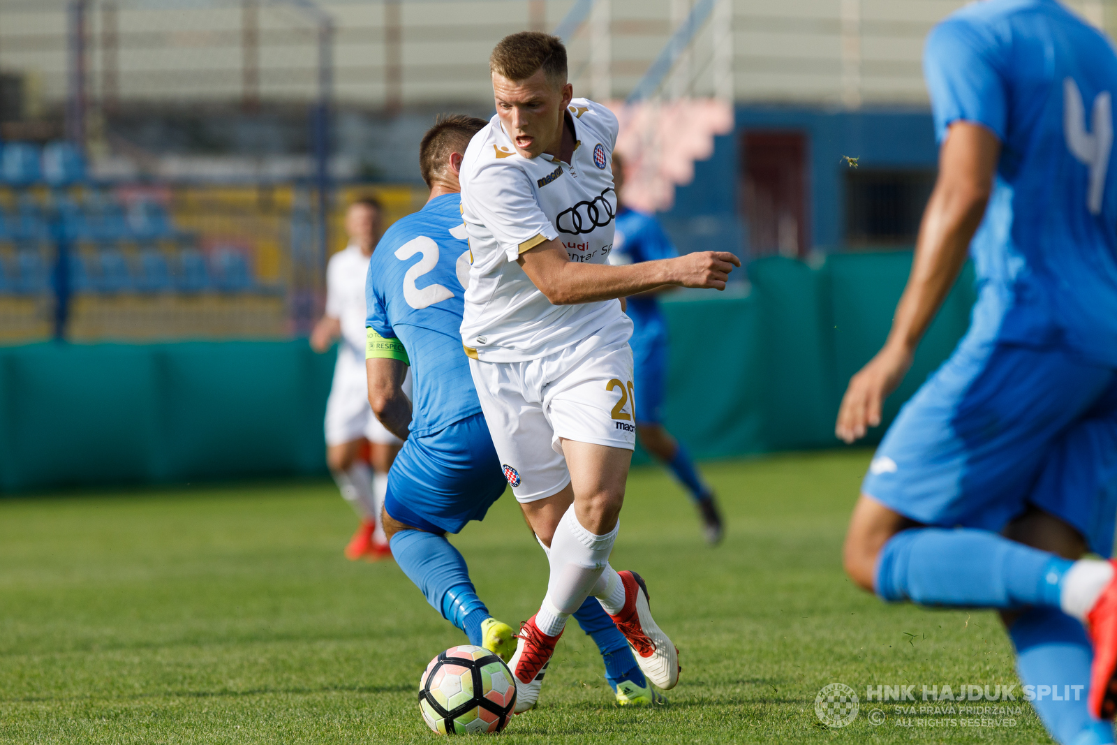 Solin - Hajduk II 0:2