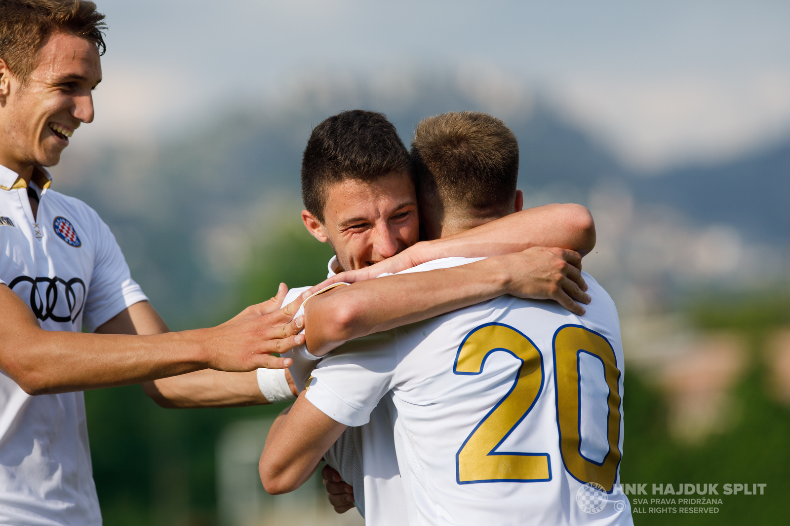 Solin - Hajduk II 0:2